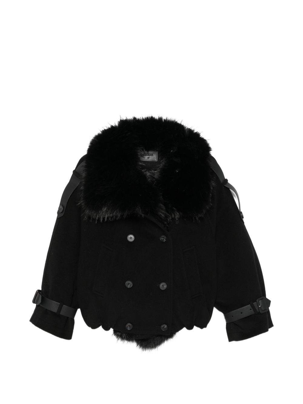 Maemi Short Coat