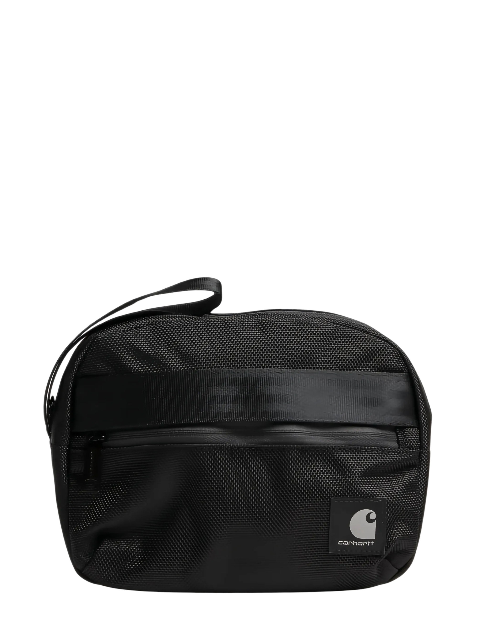 Carhartt WIP Carhartt Wip Richmond Pouch Logo-Patch Clutch Bag