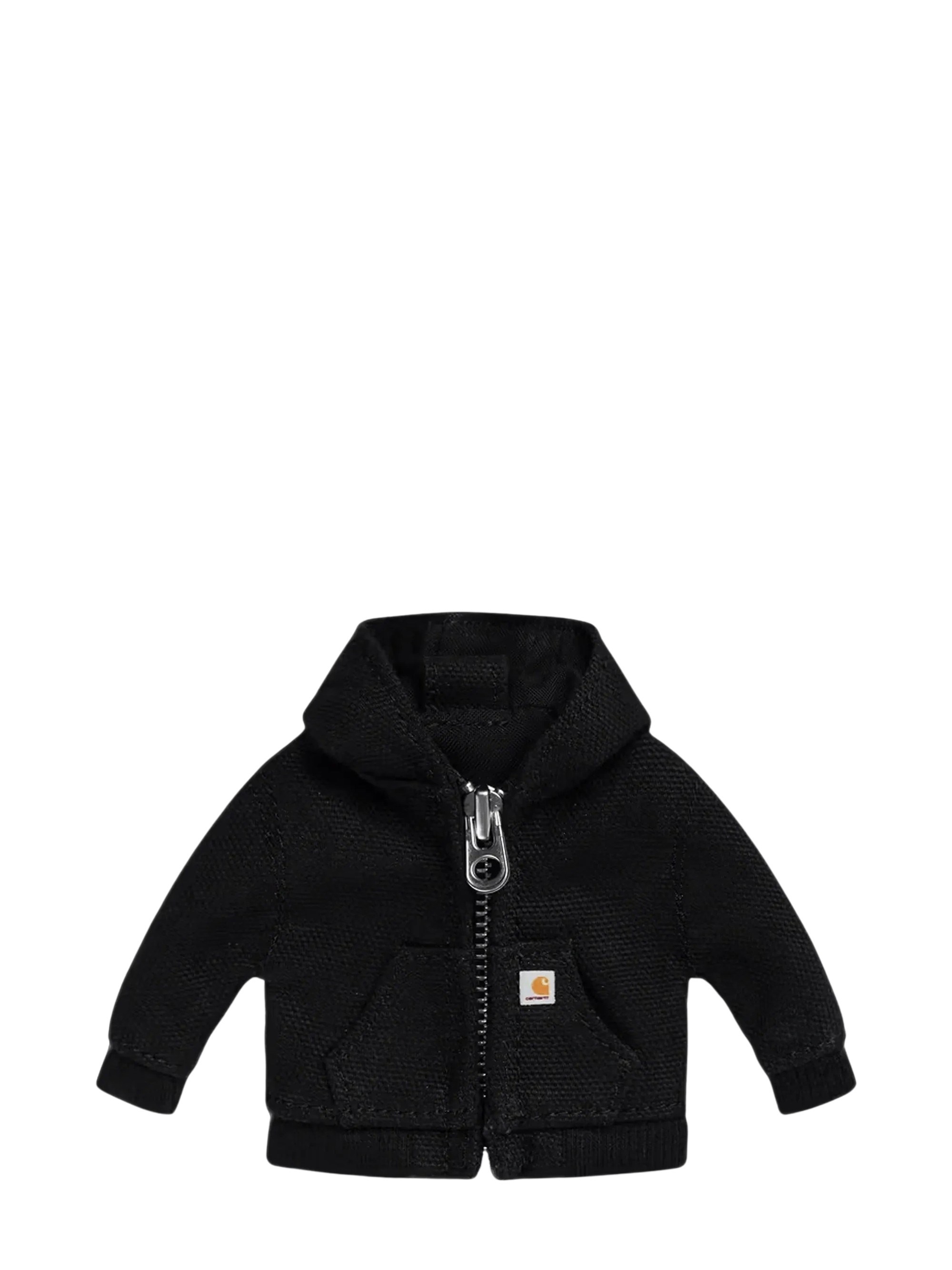 Carhartt Wip Unisex Nero Portachiavi "Mini Active Jacket" - Immagine 2
