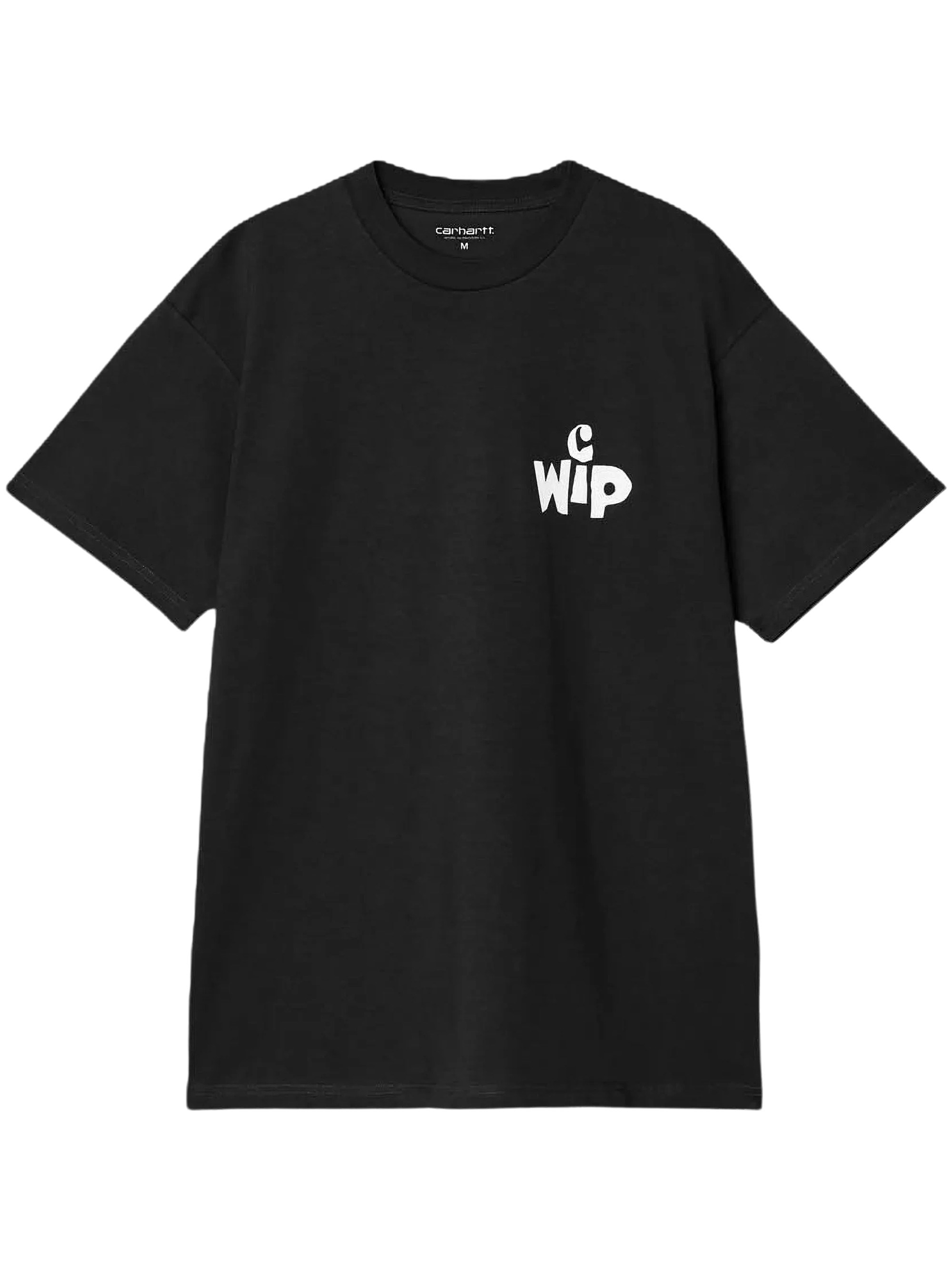 Carhartt WIP Graphic-Print T-Shirt