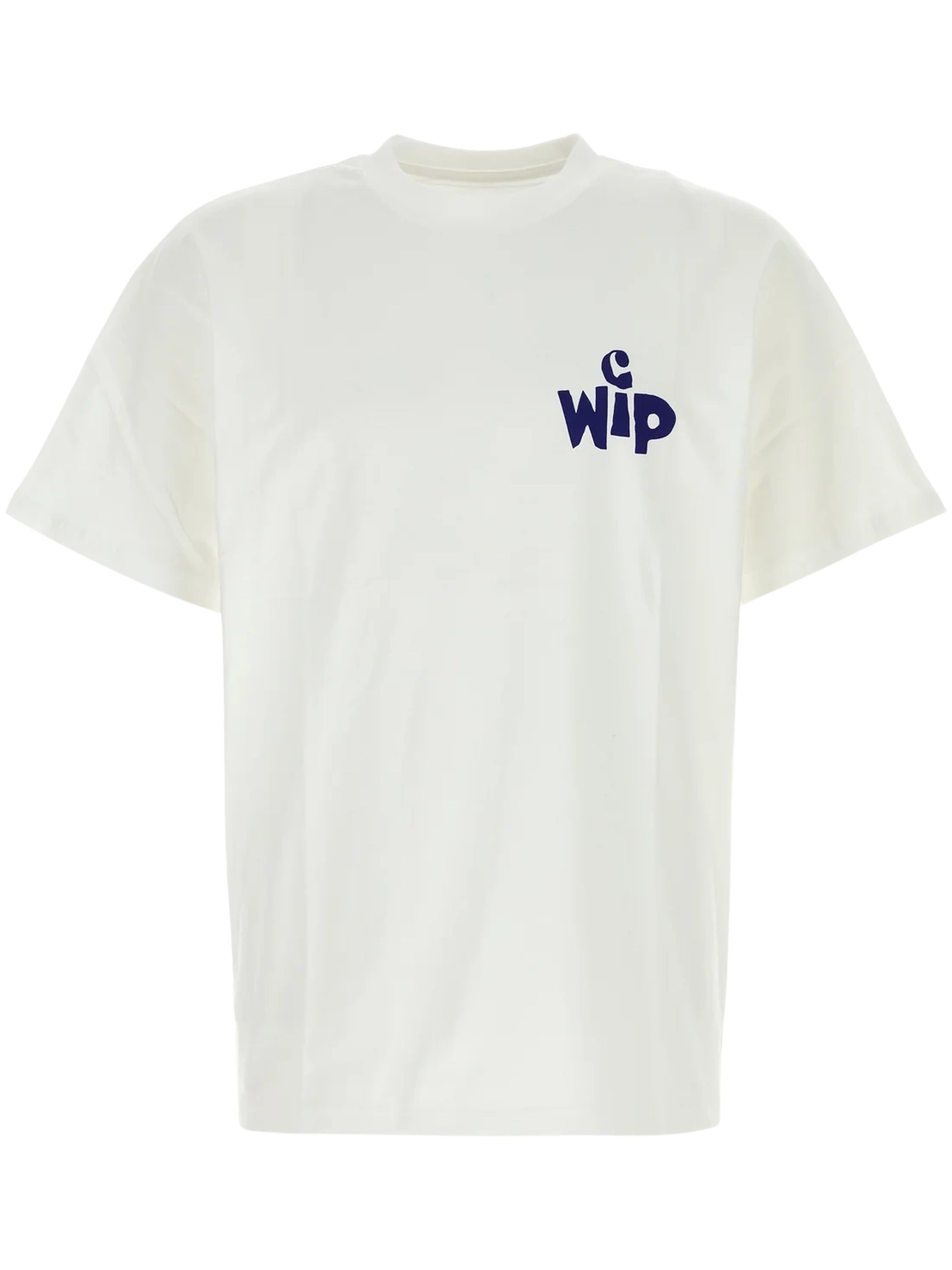 Carhartt WIP Carhartt Wip Graphic-Print Short-Sleeve T-Shirt
