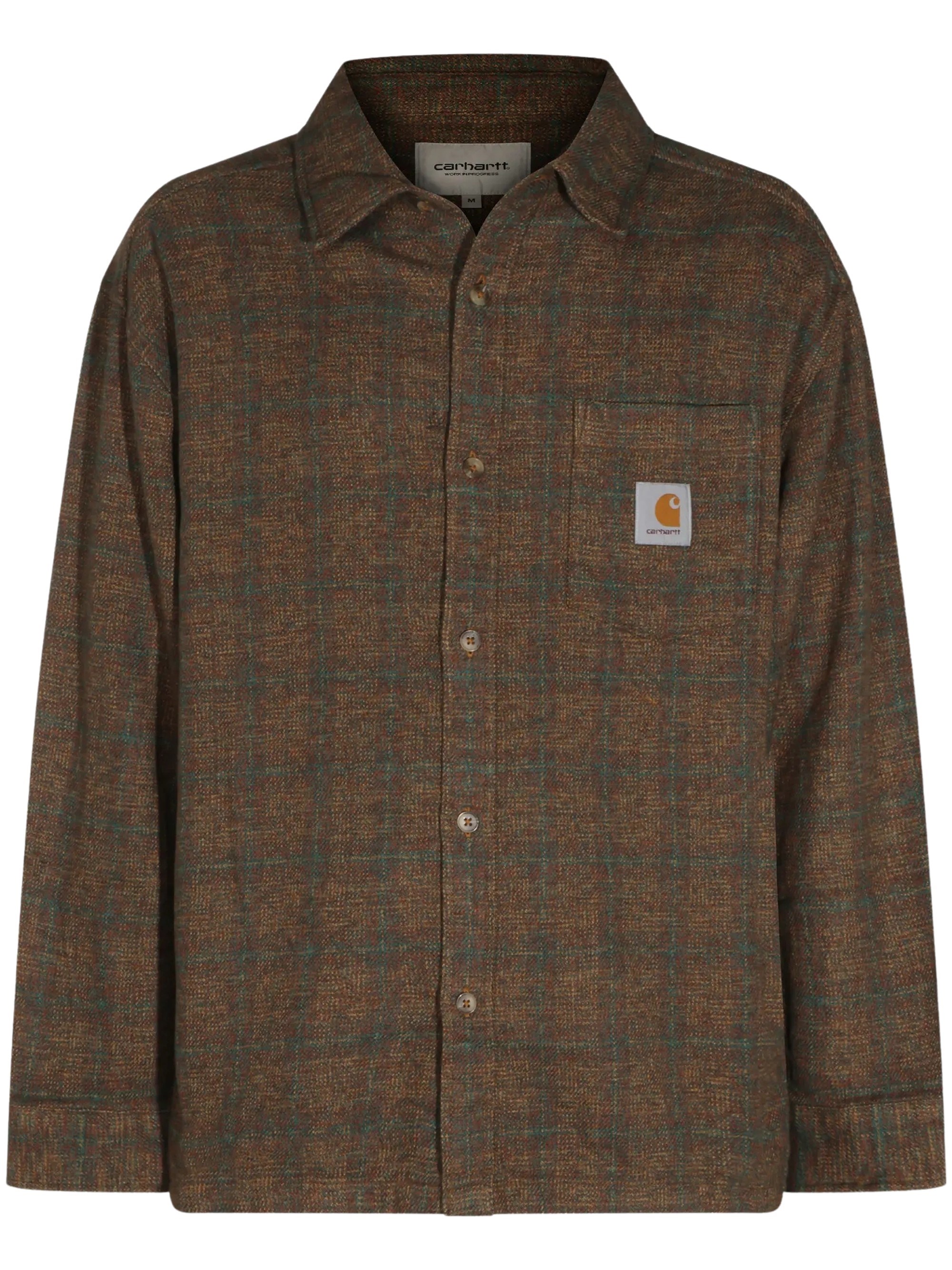 Carhartt WIP Bagley Checked Shirt