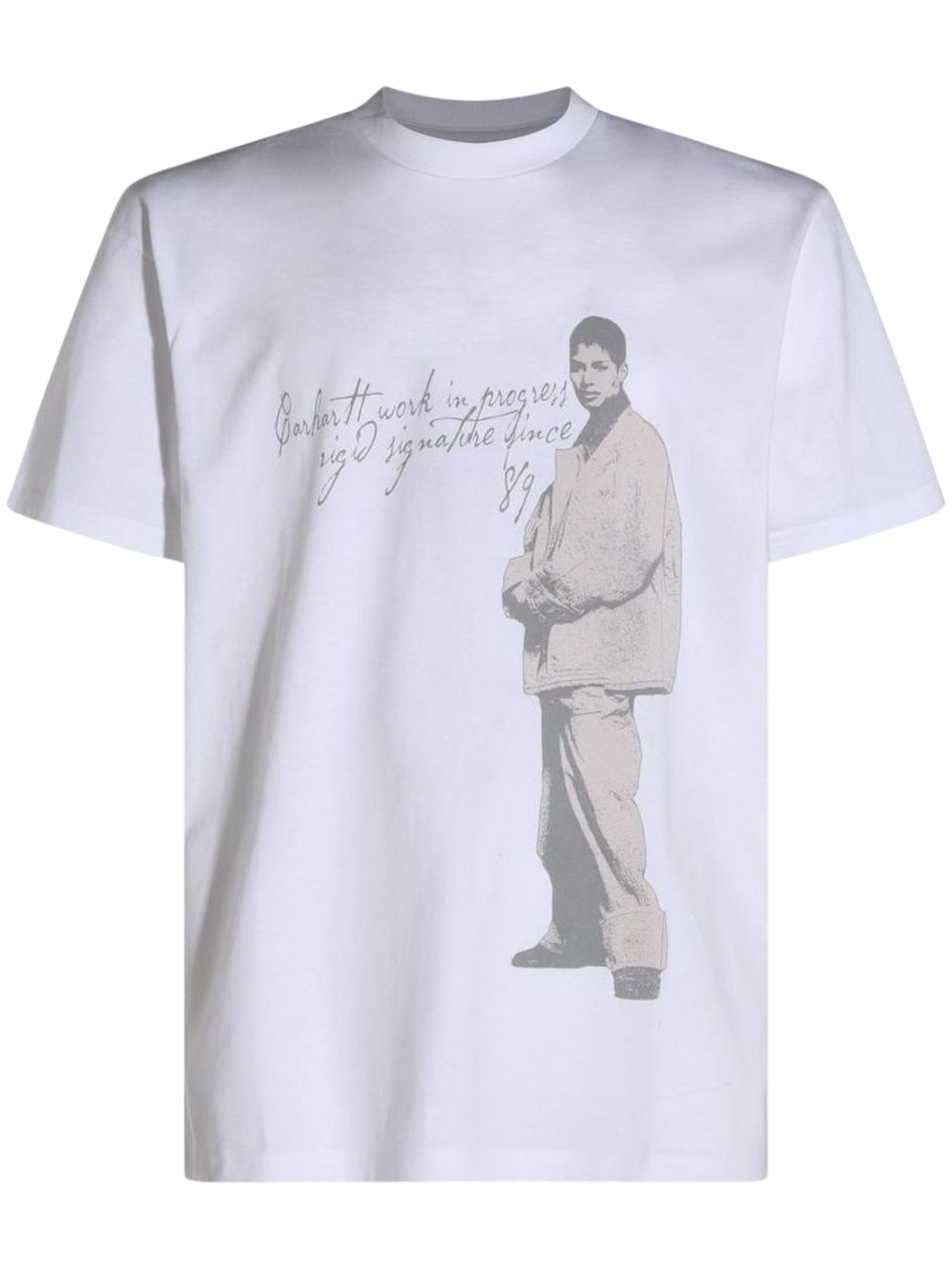 Wip Archive 95 Graphic-Print T-Shirt
