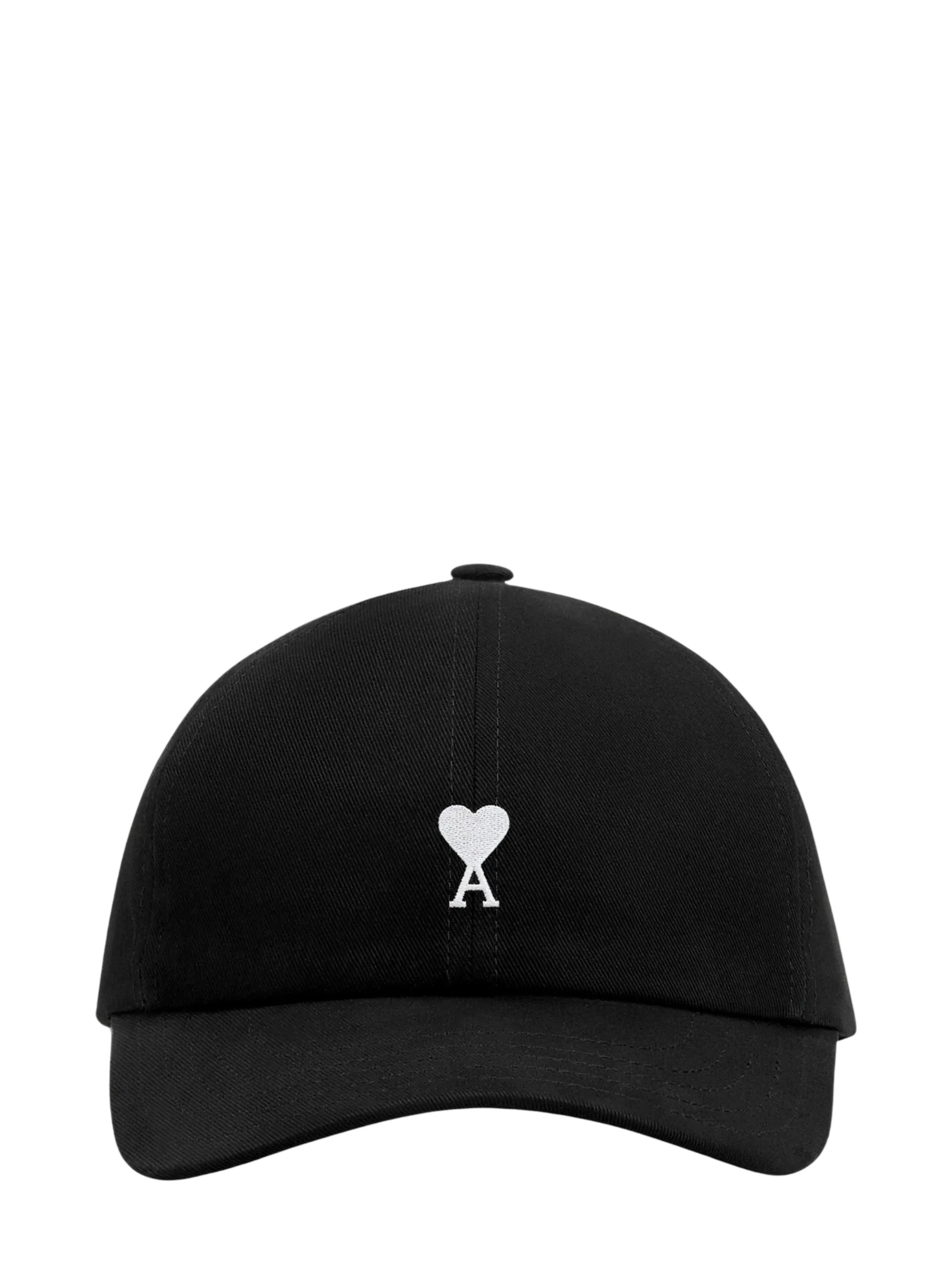 Ami Paris Ami De Coeur Baseball Cap