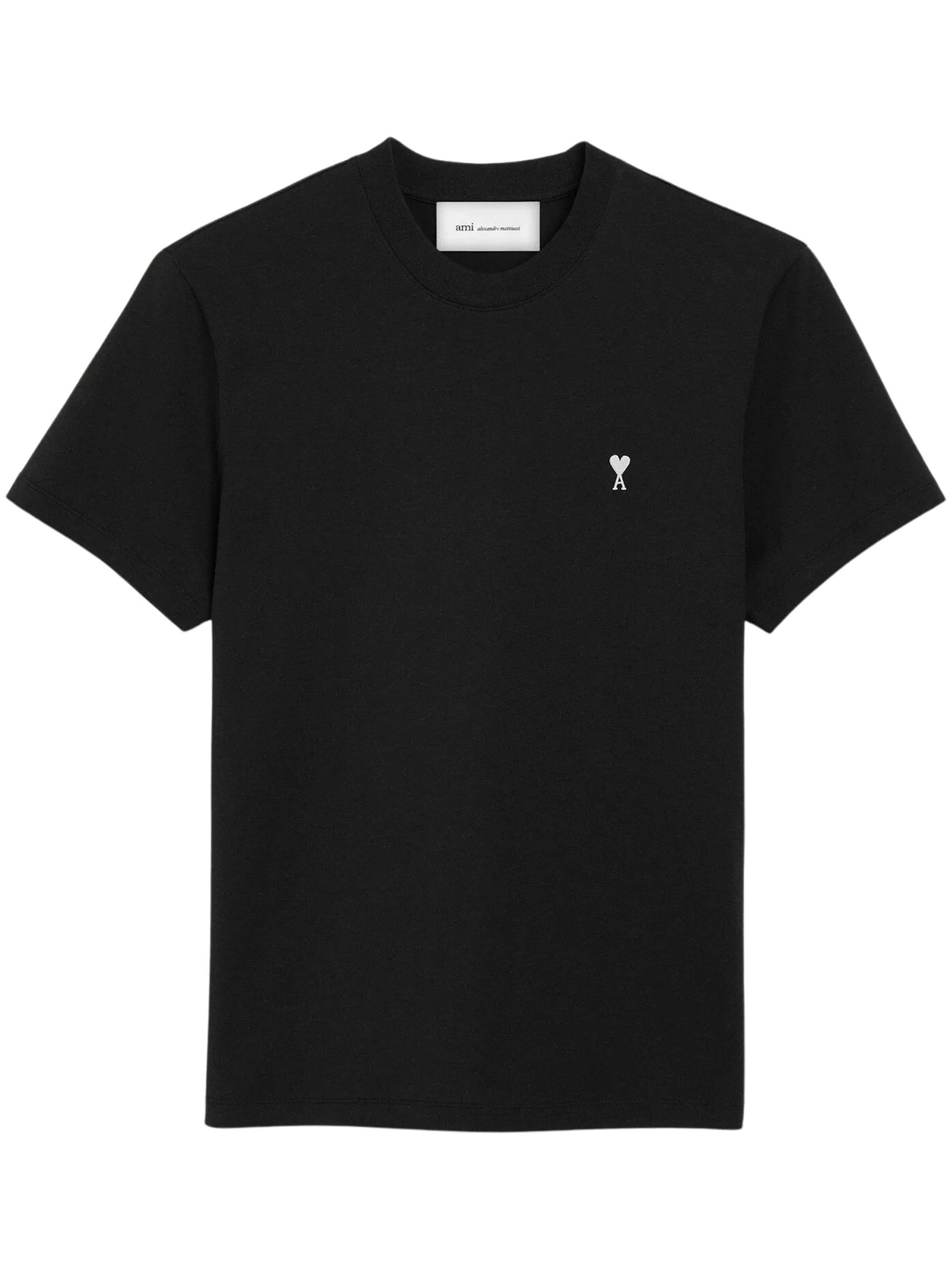 Ami Paris Ami De Coeur Cotton T-Shirt