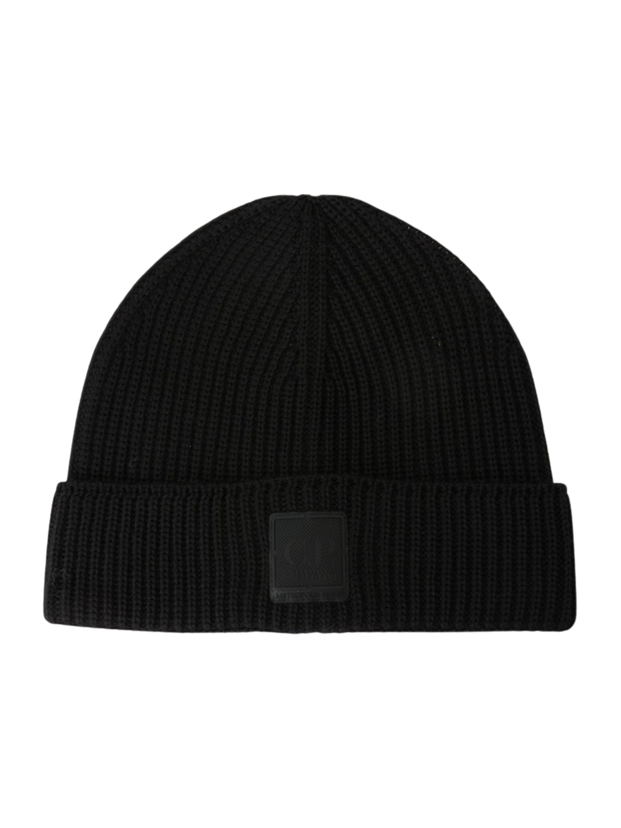 C.P. COMPANY Metropolis Series Extrafine Merino Wool Beanie