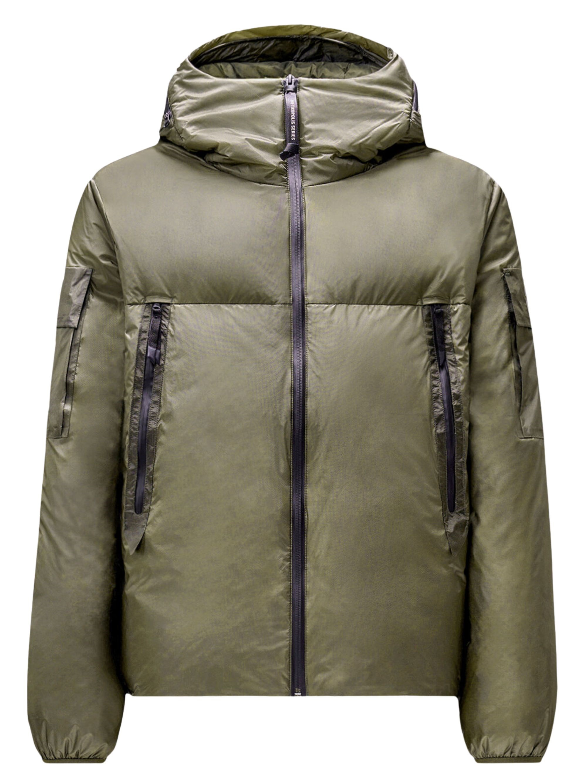 C.P. Company Metropolis Series Metroshield Hooded Down Ja