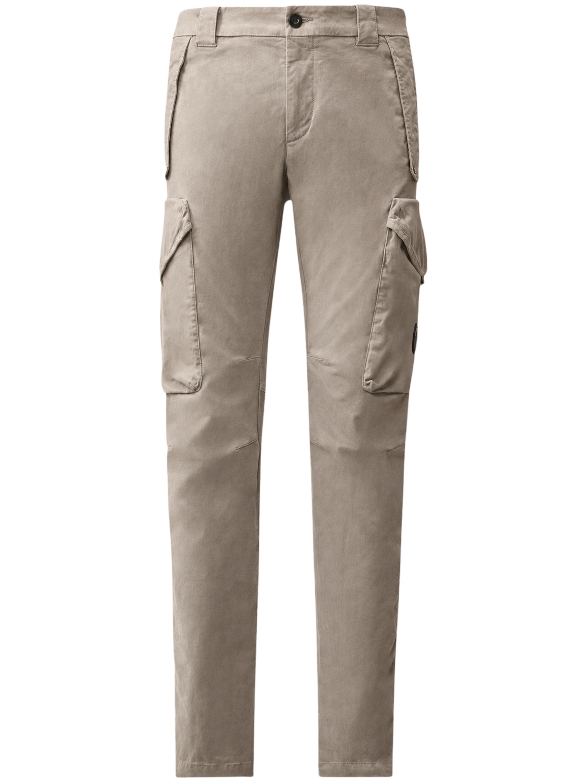 C.P. Company Stretch Sateen Lens Ergonomic Cargo Pants
