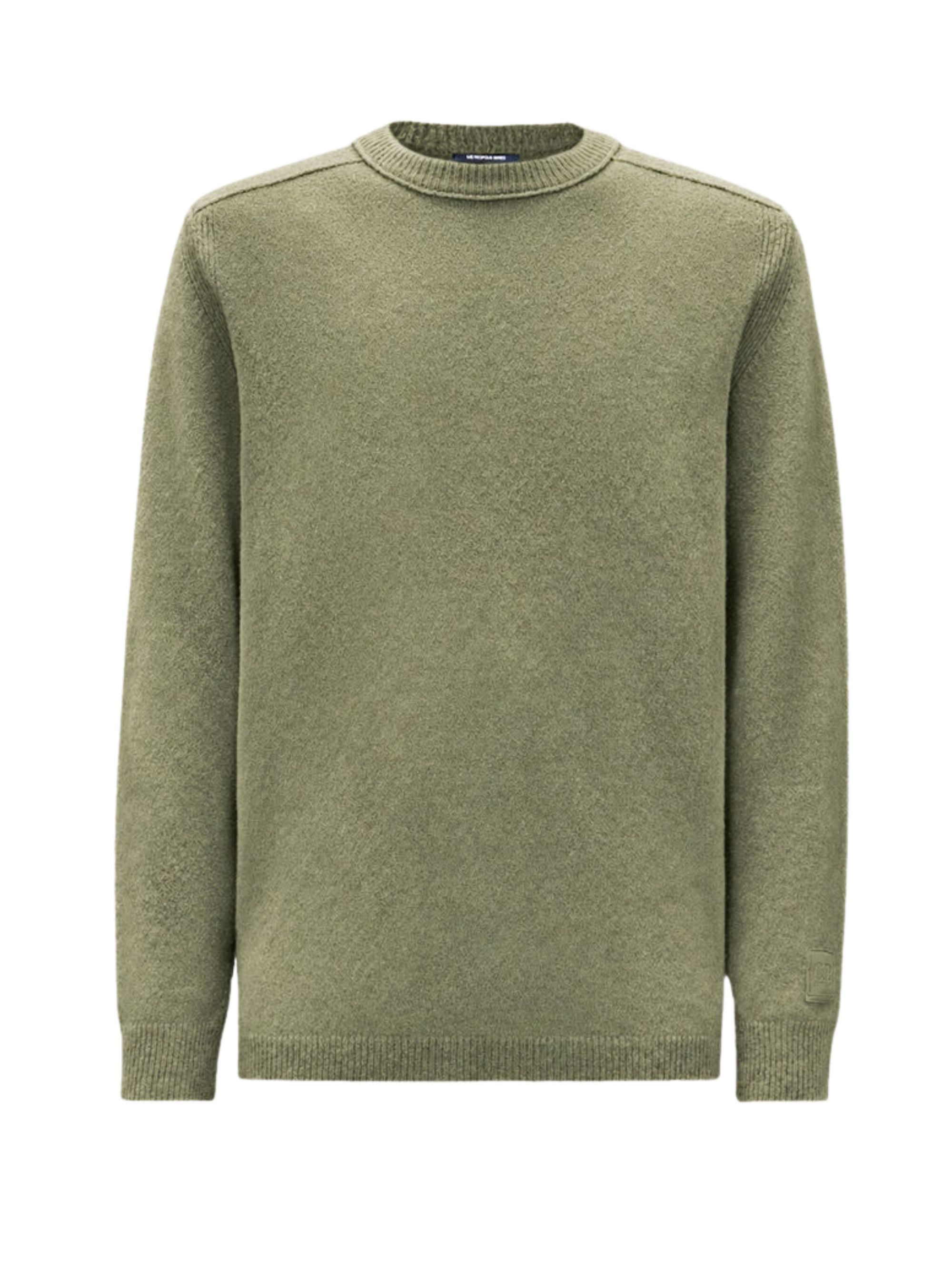 C.P. Company Metropolis Series Bouclè Extrafine Merino Cr
