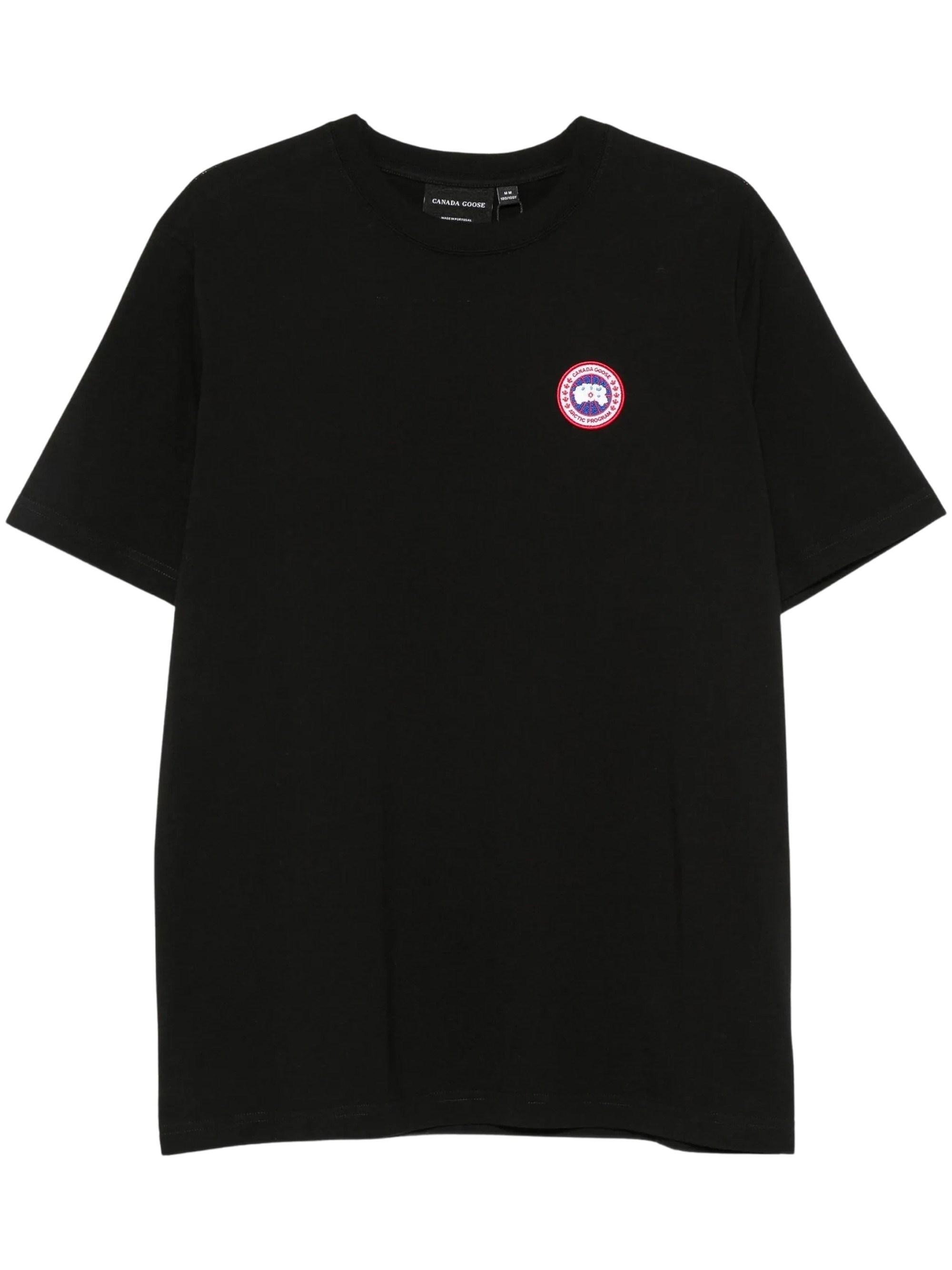 Ocra Logo-Patch T-Shirt