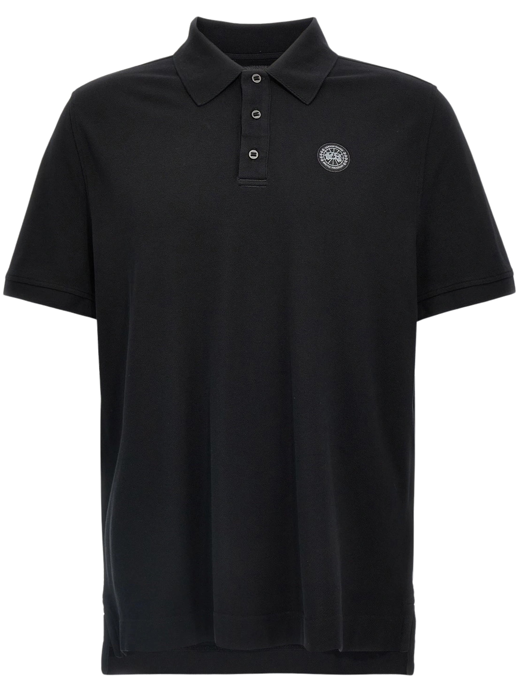 Beckley Cotton Polo Shirt