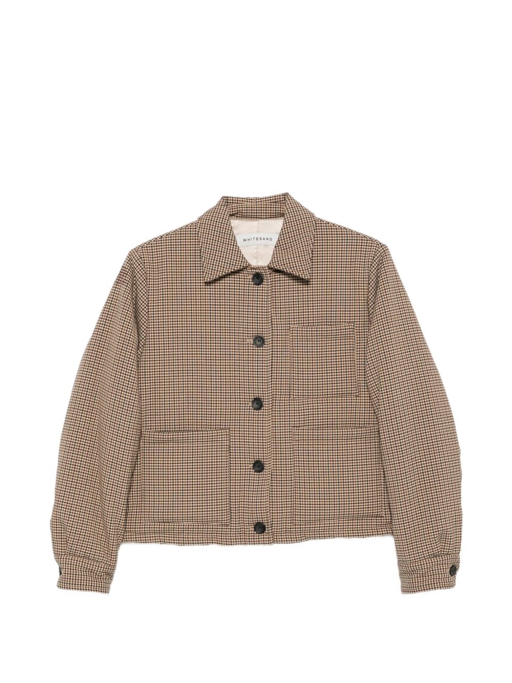 Checked Jacket