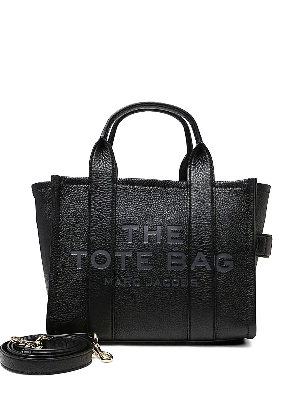 Marc Jacobs The Small Tote Leather Tote