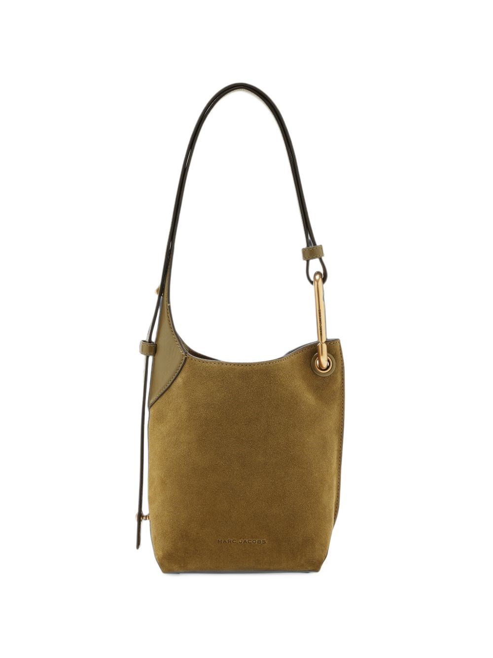 Marc Jacobs Marc Jacobs Scene Small Leather Bucket Bag