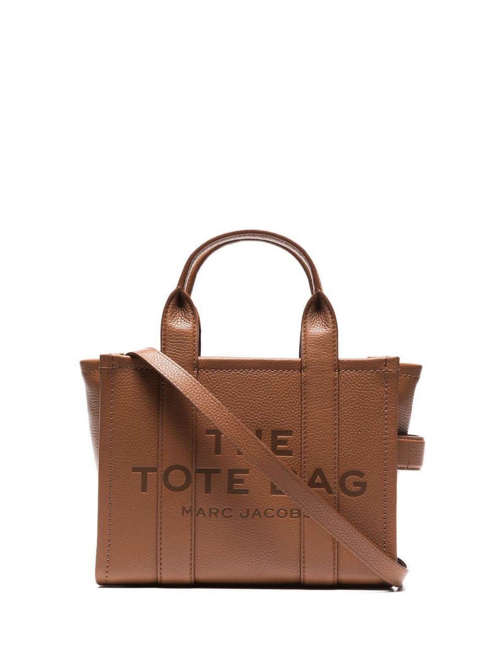 Marc Jacobs The Leather Small Tote Bag By Marc Jacobs