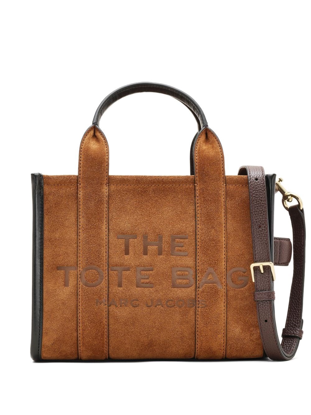 Marc Jacobs The Tote Leather Shopping Bag