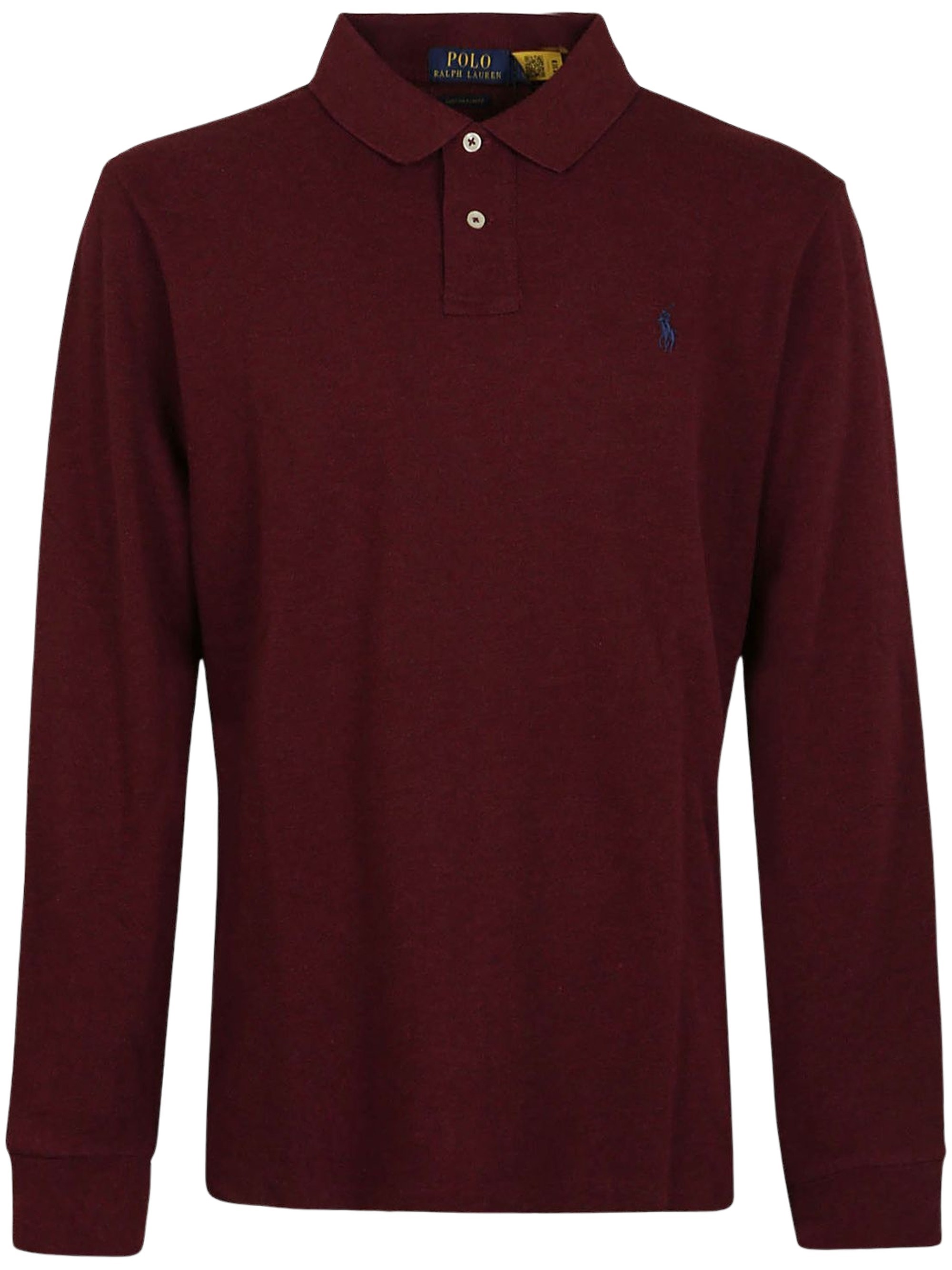 POLO RALPH LAUREN Logo Polo Shirt