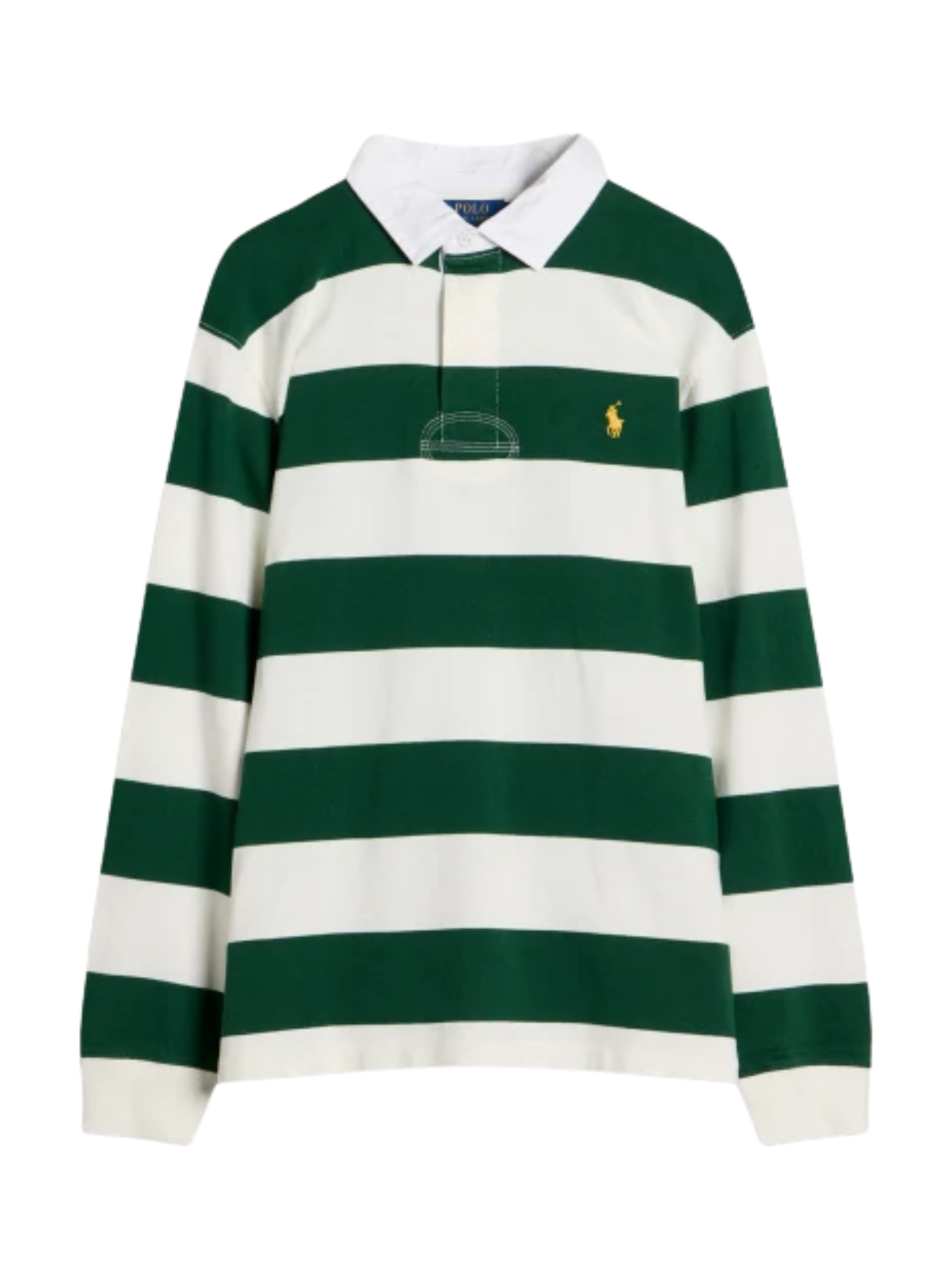 POLO RALPH LAUREN Striped Polo Shirt By Polo Ralph Lauren