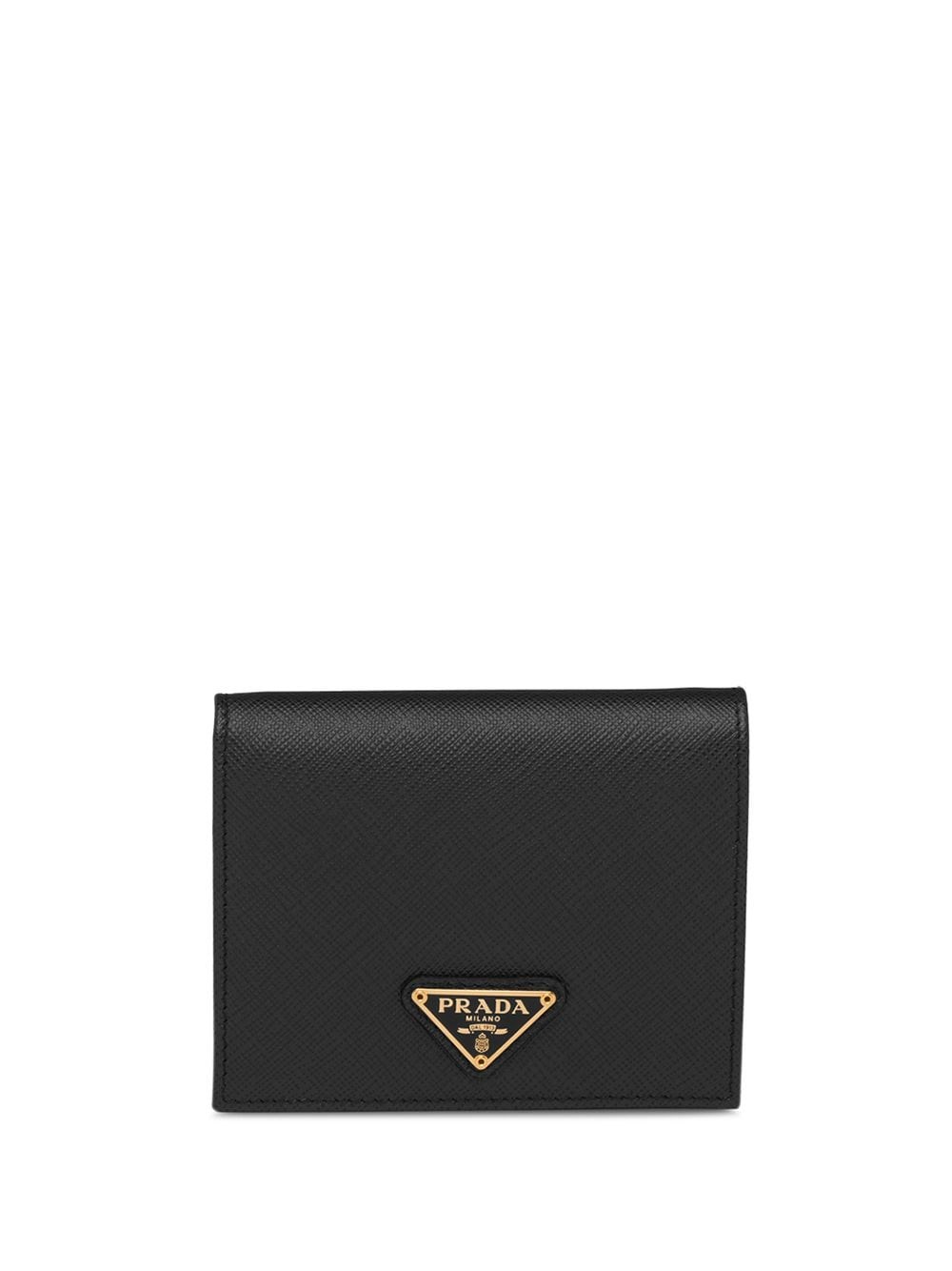 Prada Saffiano Leather Wallet