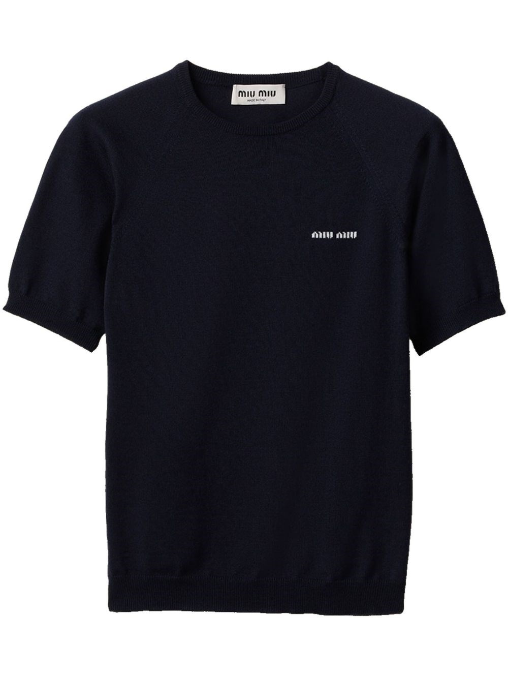 Wool Crewneck Sweater