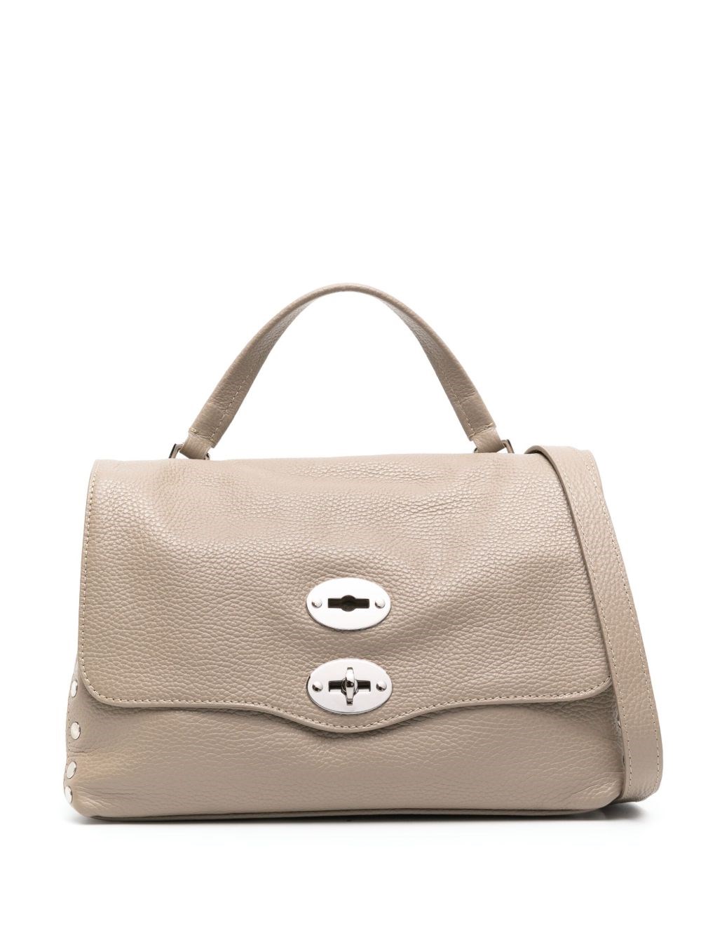 Zanellato Postina Daily Piccola Borsa In Pelle