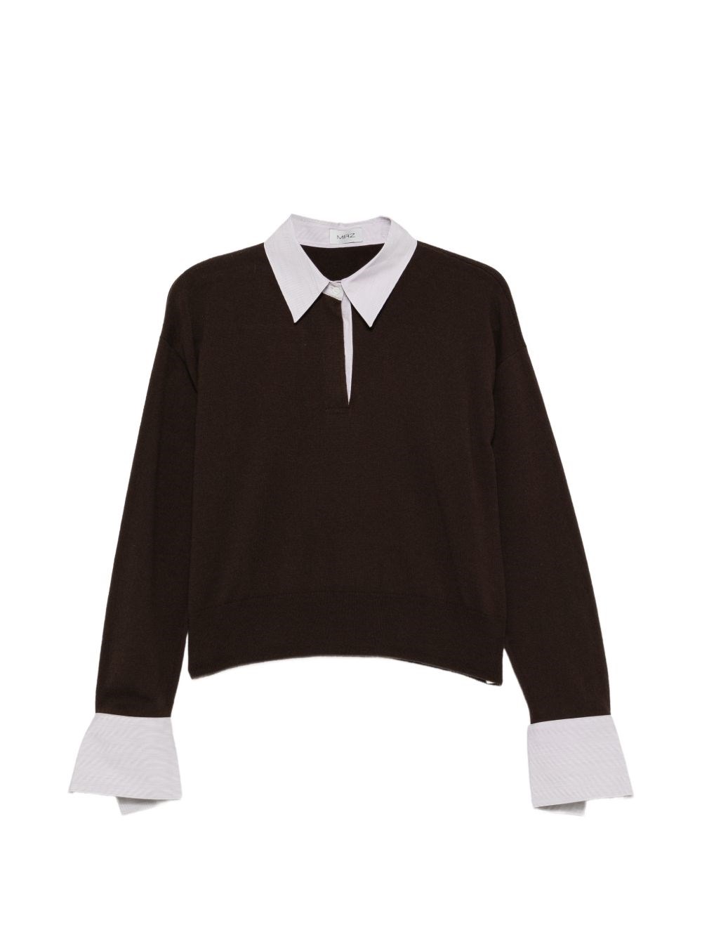 And Cashmere Sweater