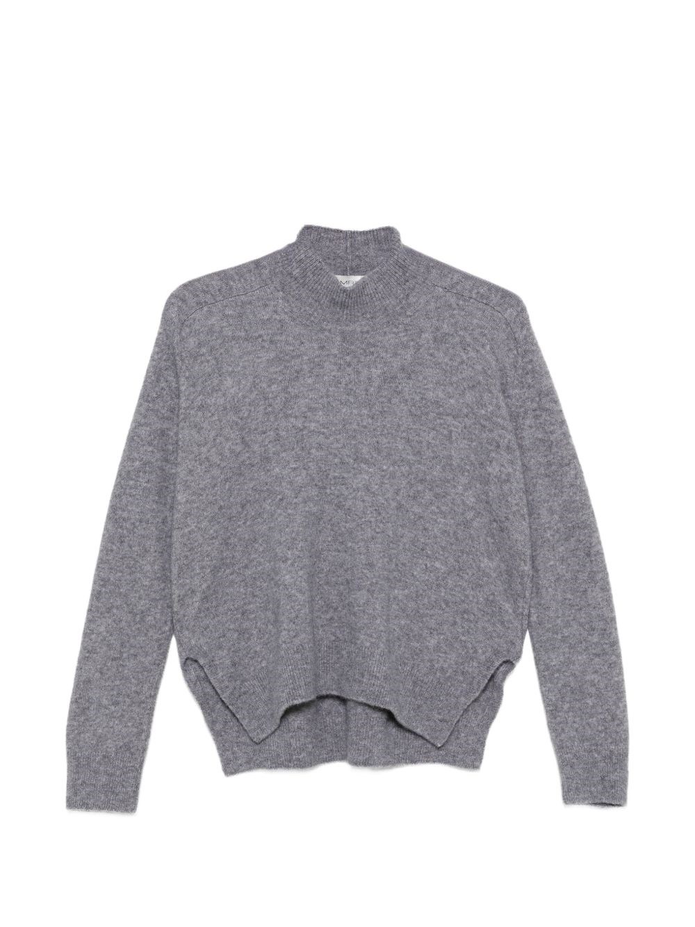Cashmere Turtle-Neck Sweater