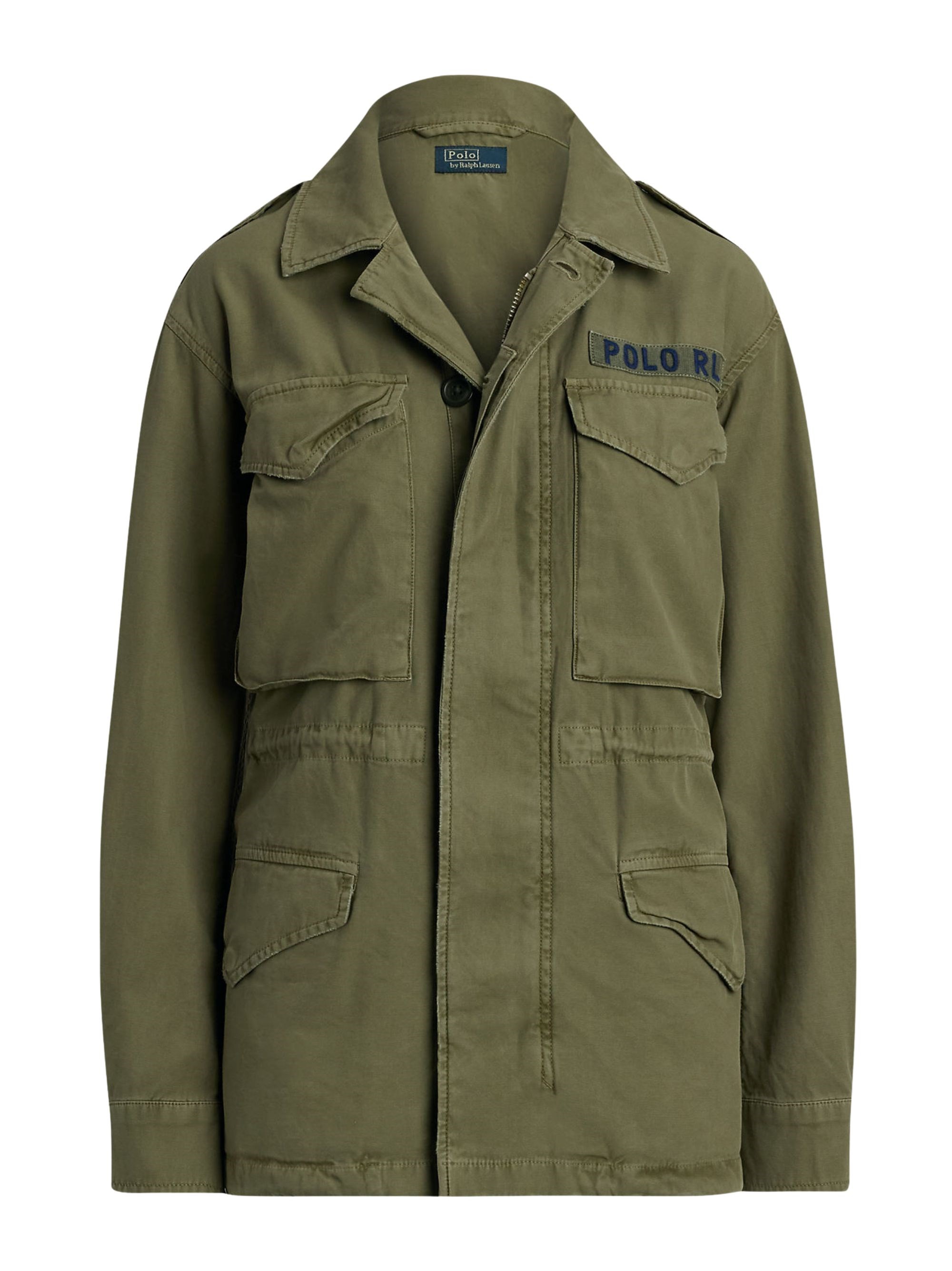 POLO RALPH LAUREN Twill Jacket