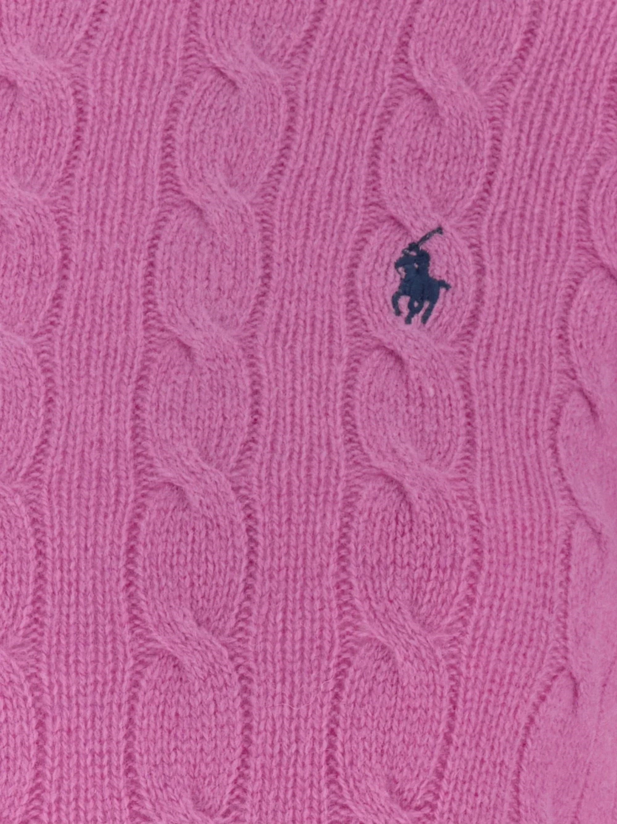 POLO RALPH LAUREN Logo Knit Sweater By Polo Ralph Lauren