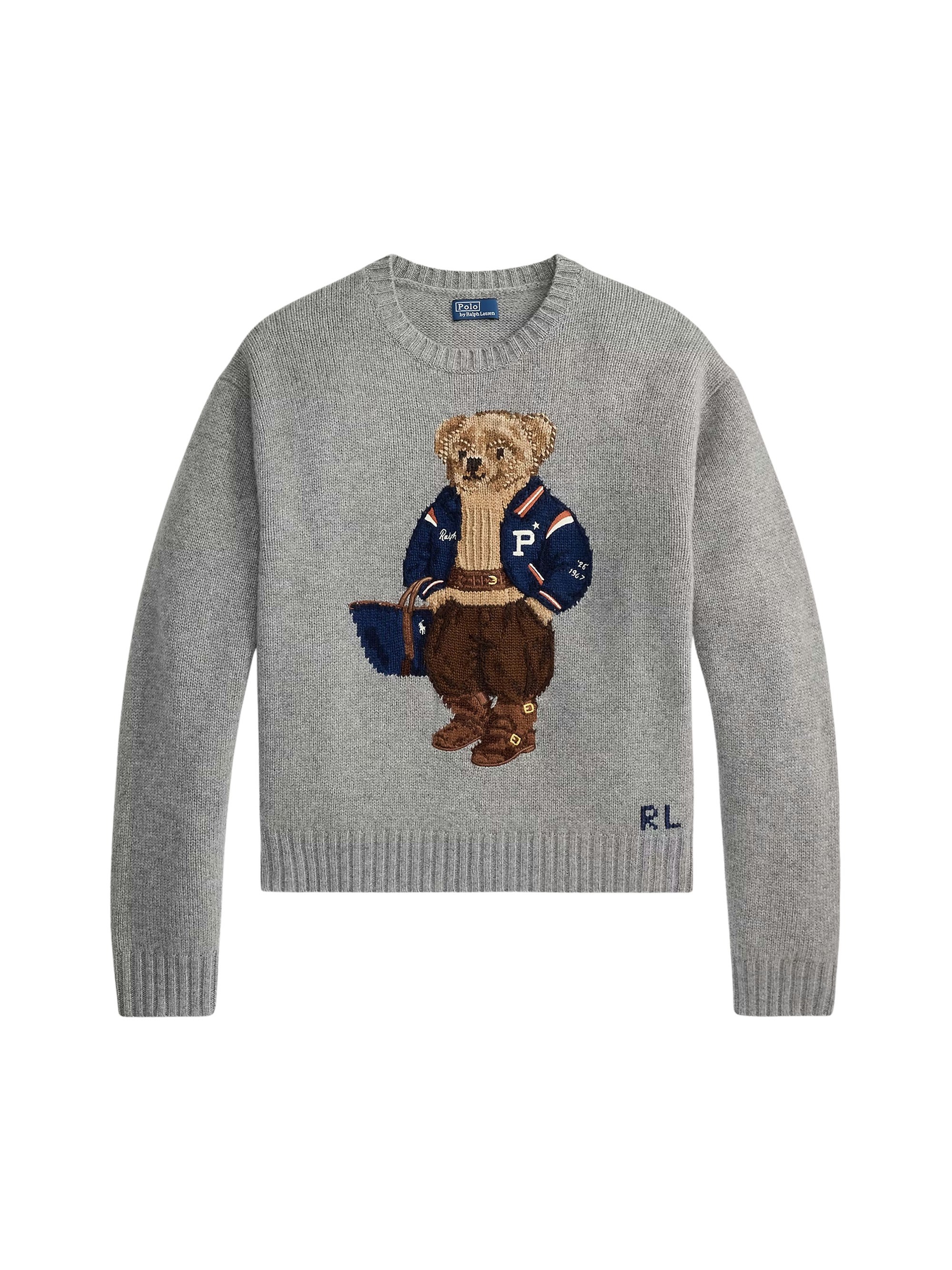 POLO RALPH LAUREN Polo Bear Knit