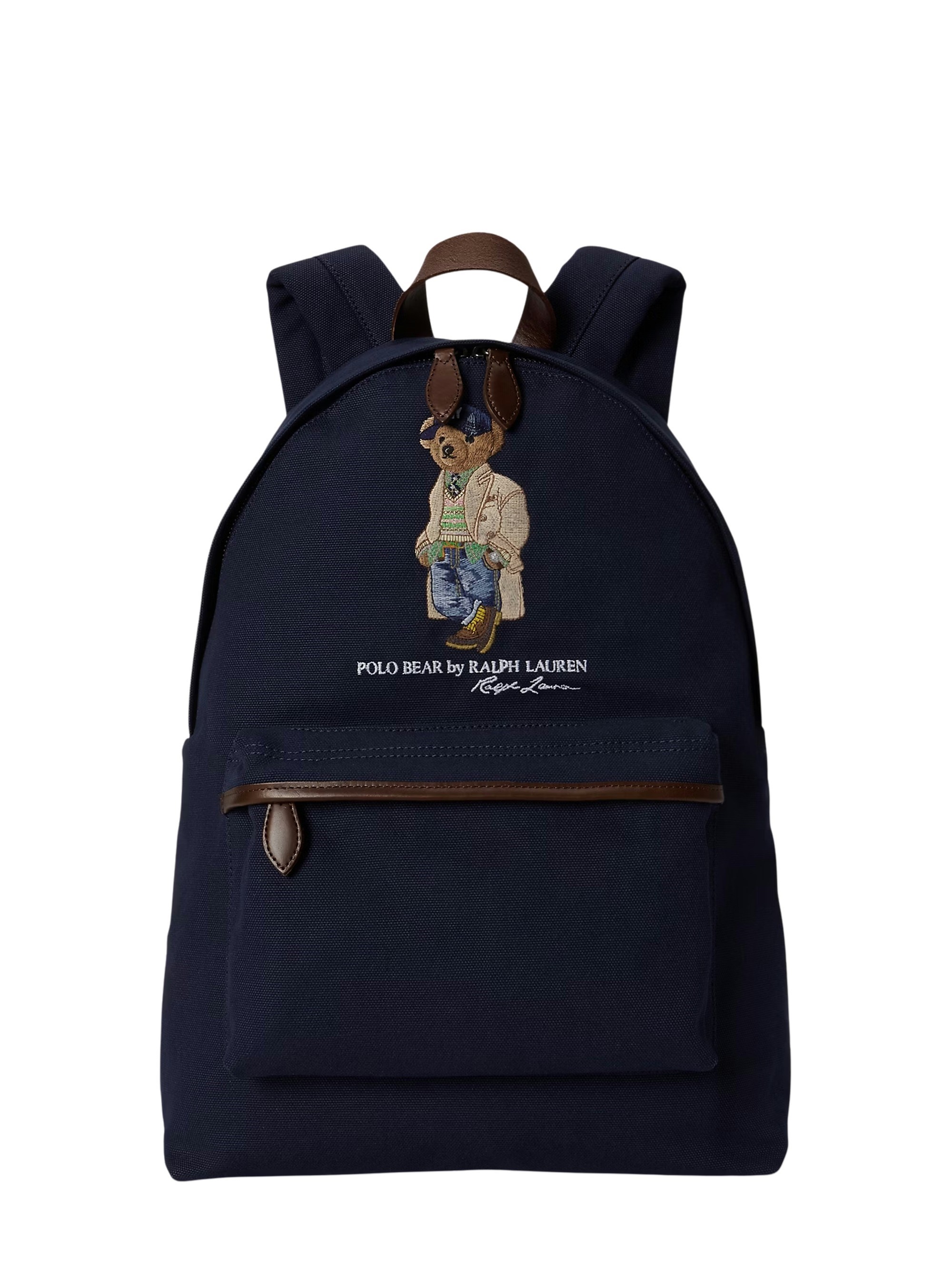 POLO RALPH LAUREN Polo Bear Backpack By Polo Ralph Lauren