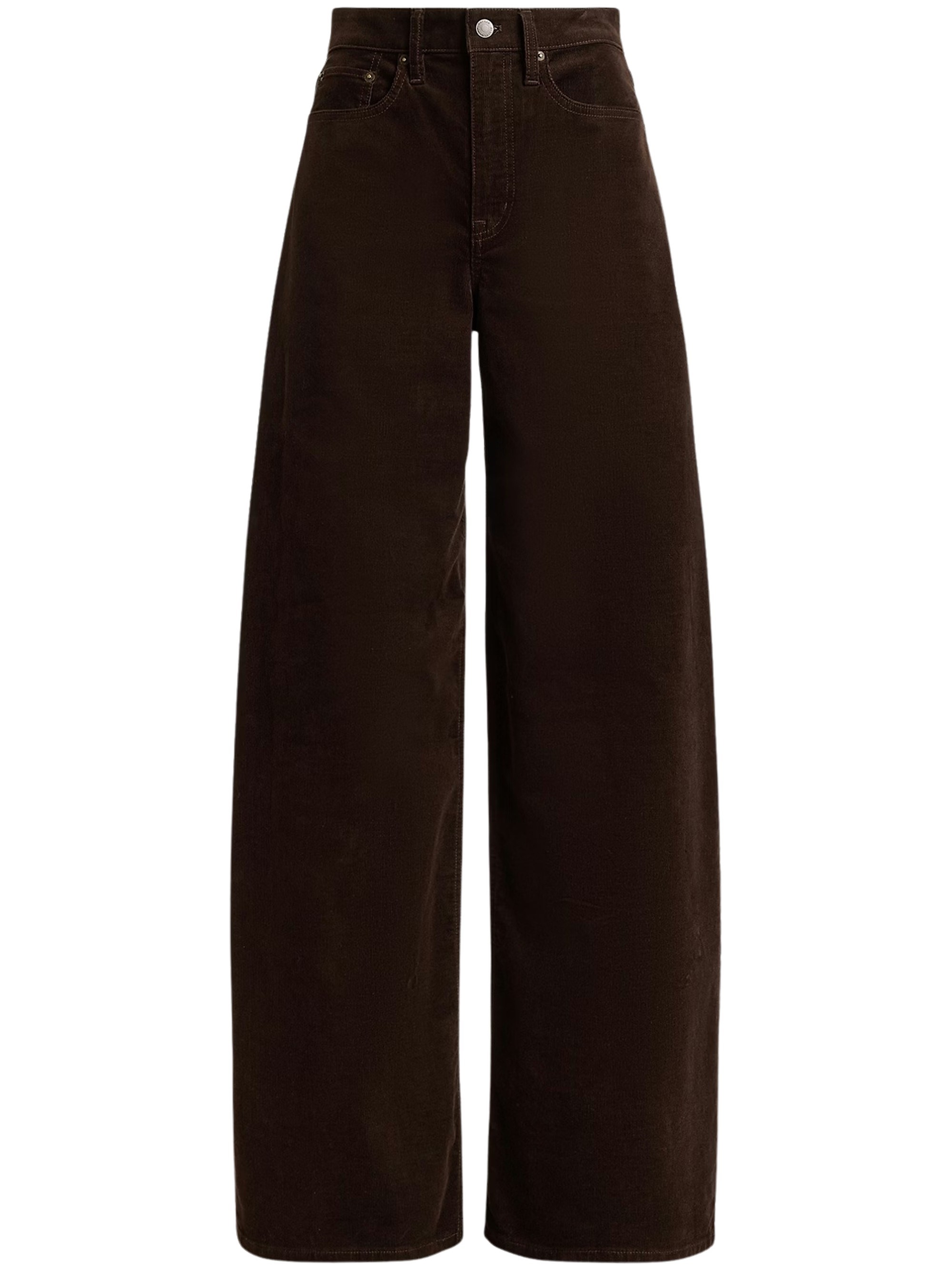 Lauren Ralph Lauren Wide-Leg Trousers