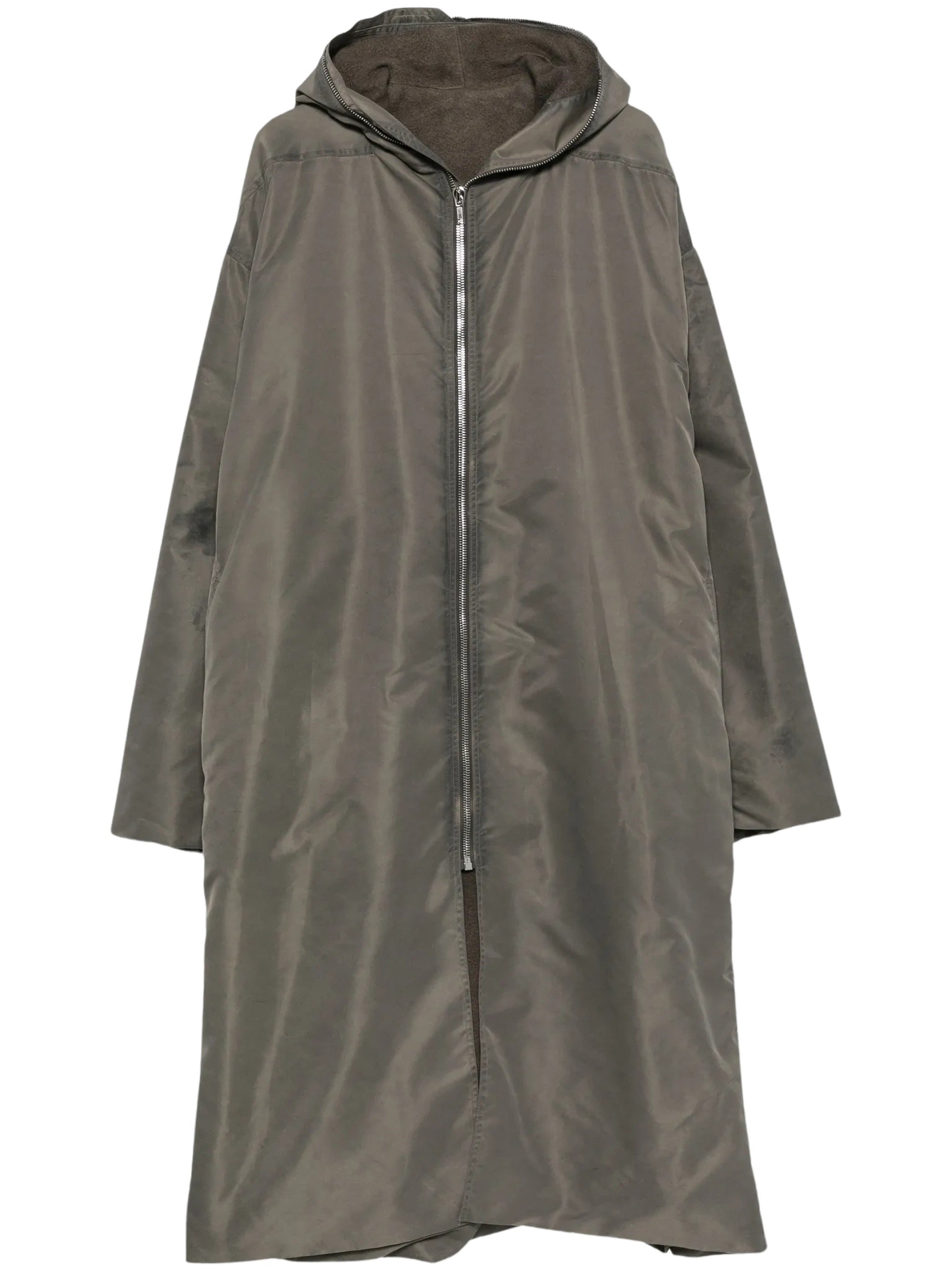 Hooded Coat