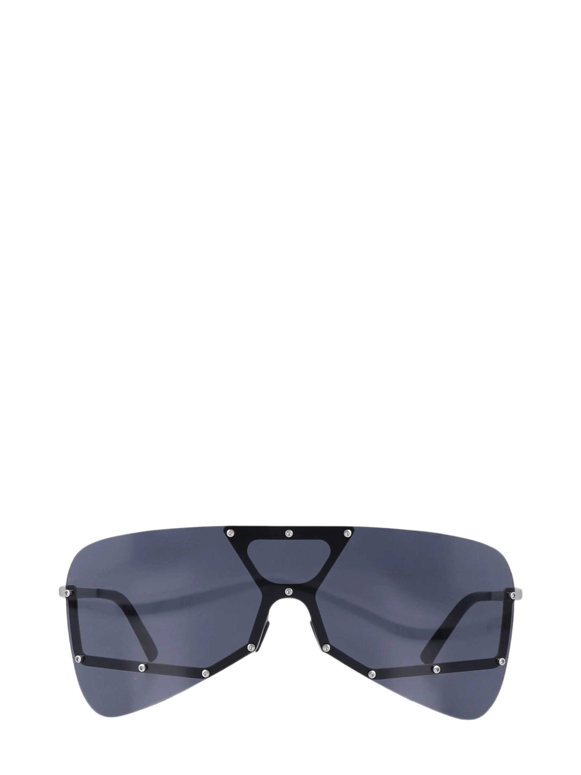 Rick Owens Studded Sunglasses By Rick Owens