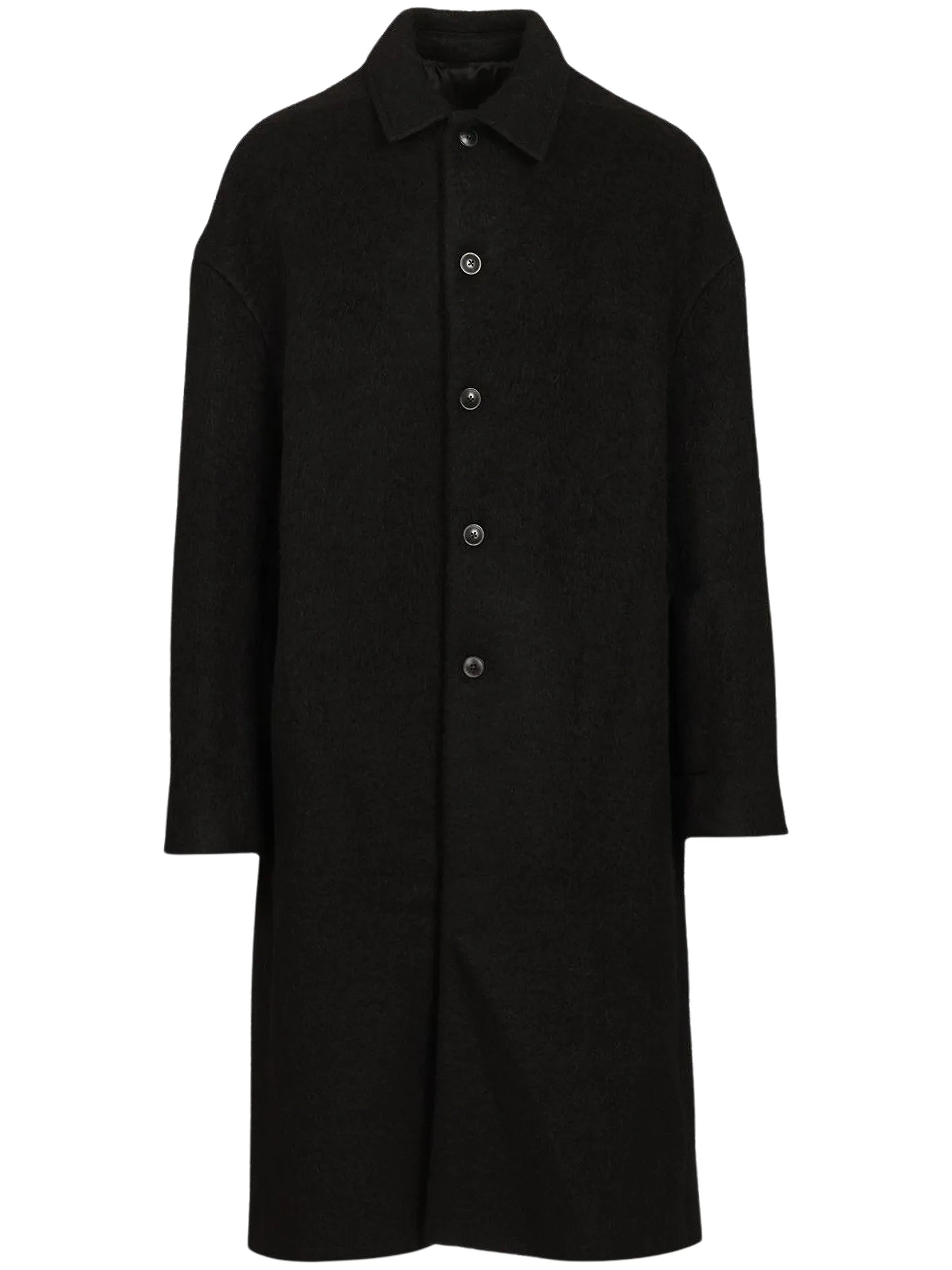 Rick Owens Brad Tower Coat