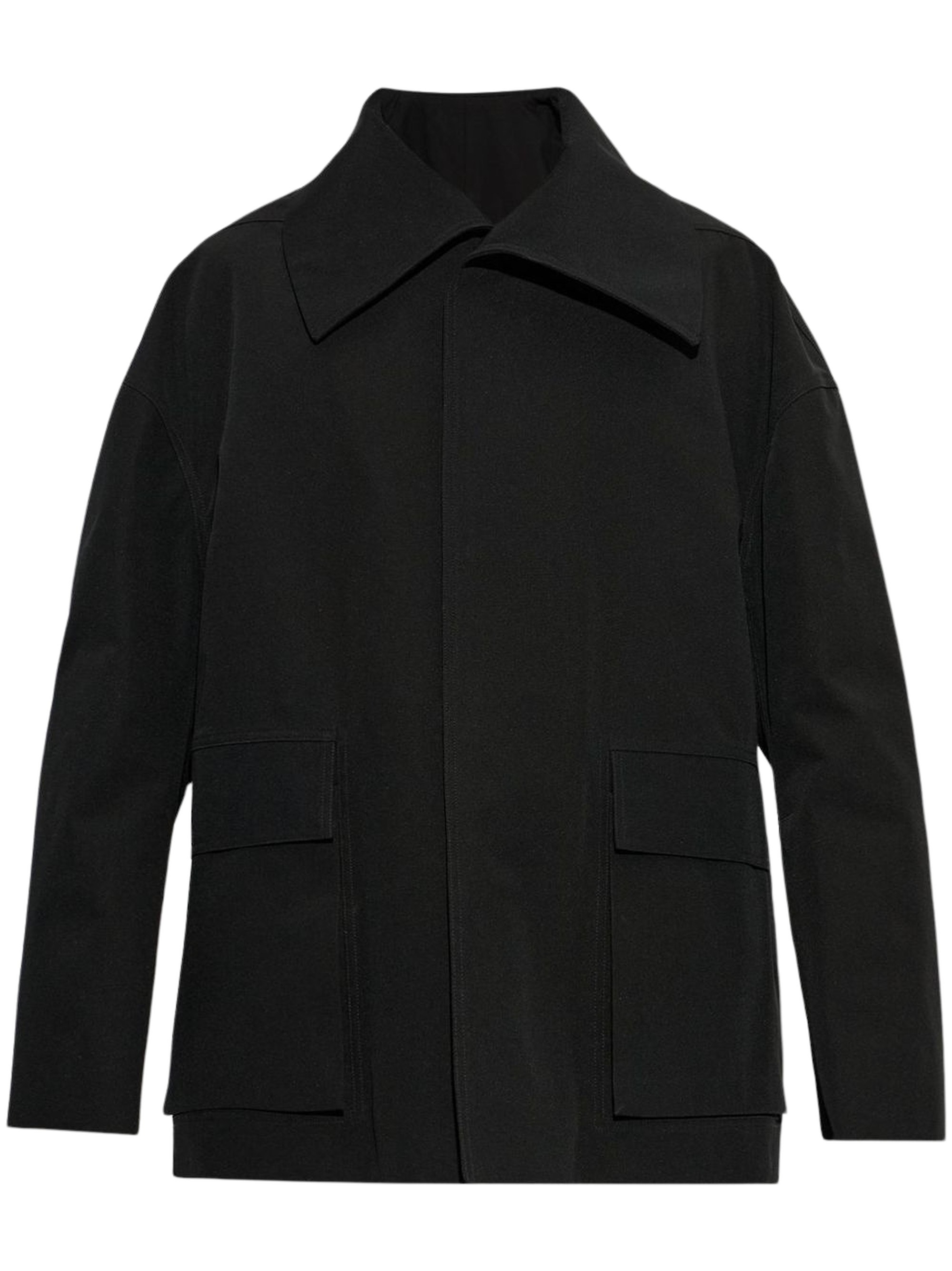 Dracucollar Jacket