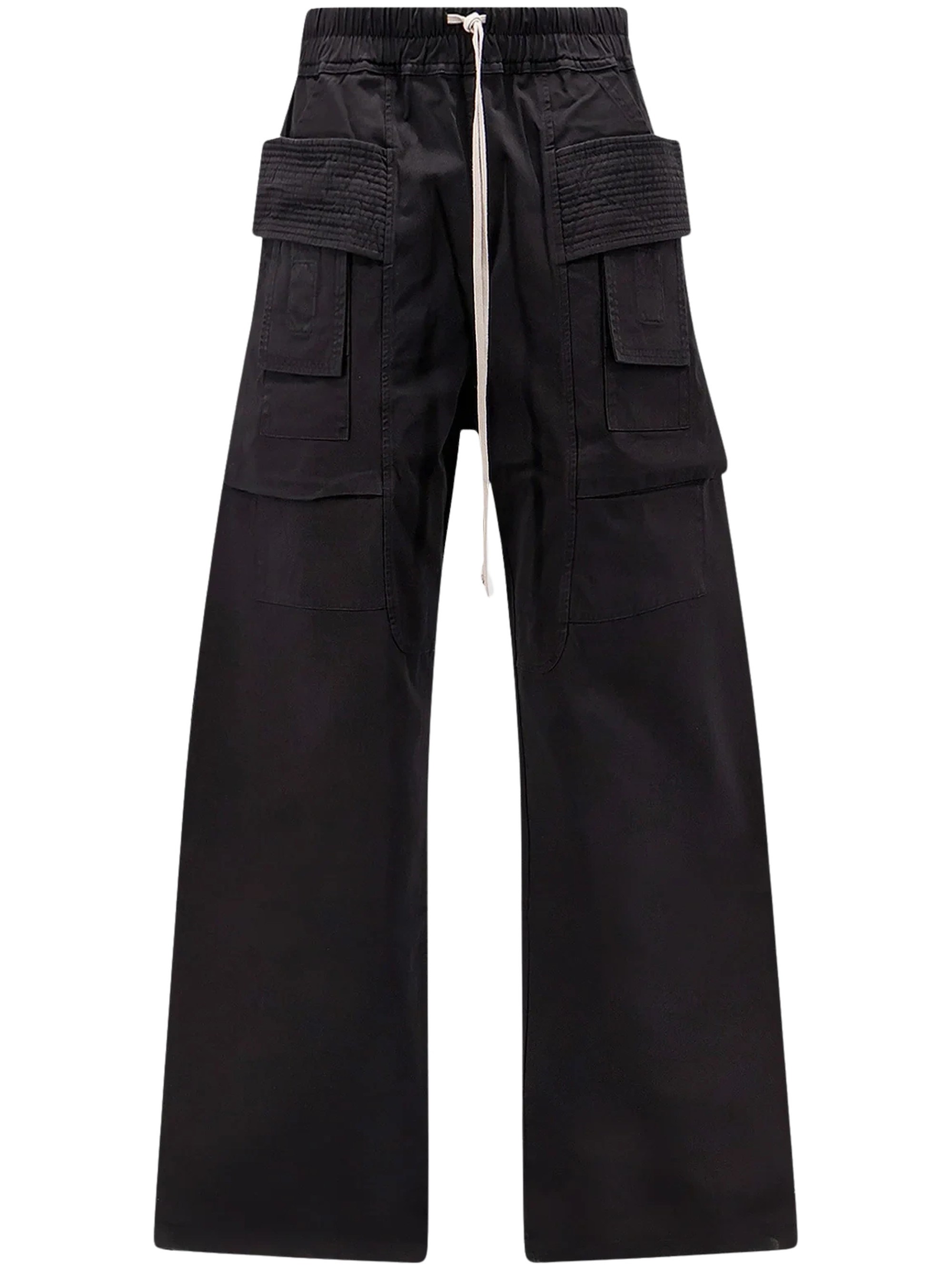 Drkshdw Creatch Trousers By Rick Owens Drkshdw