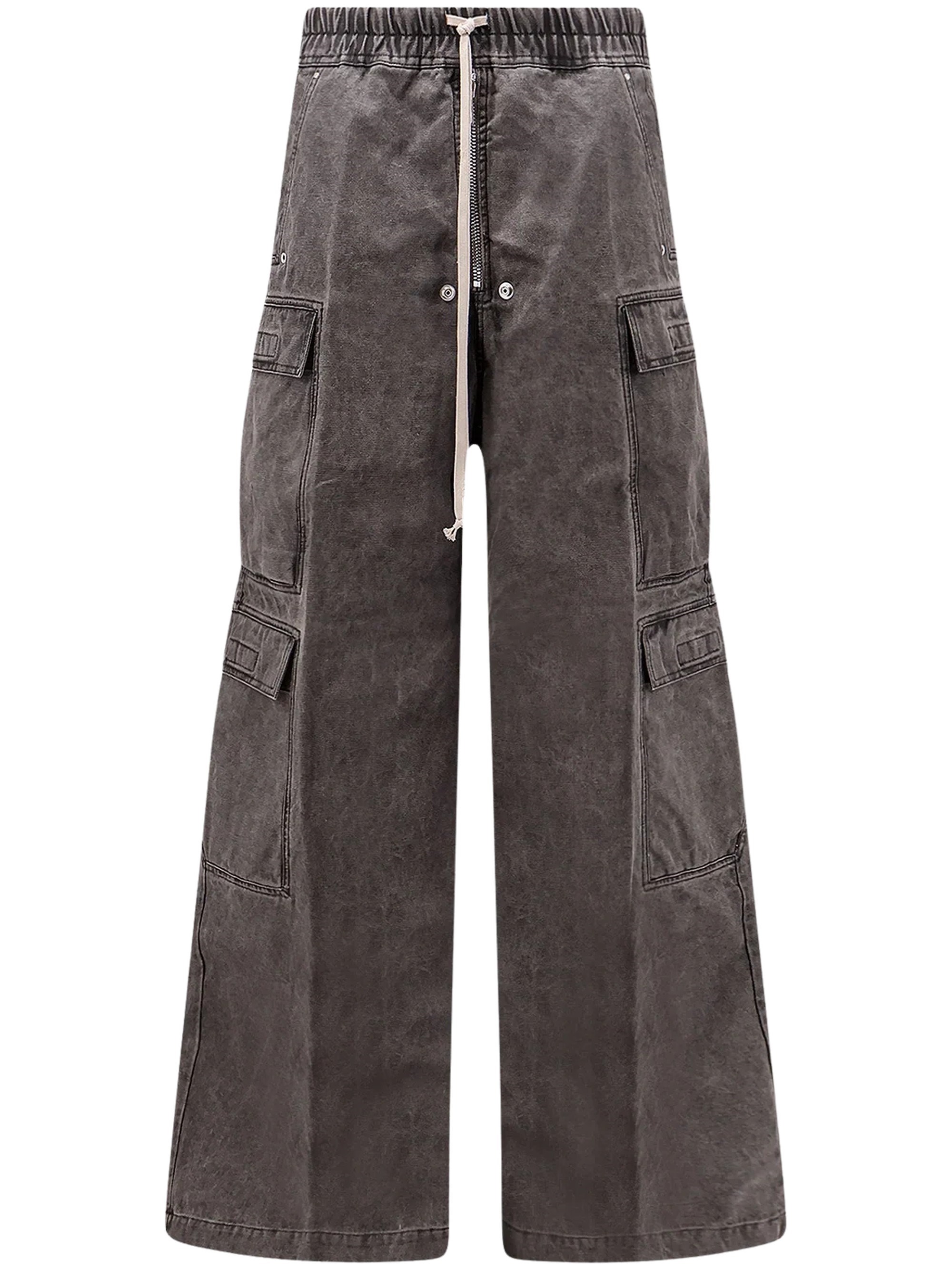 RICK OWENS DRKSHDW Double Cargo Trousers
