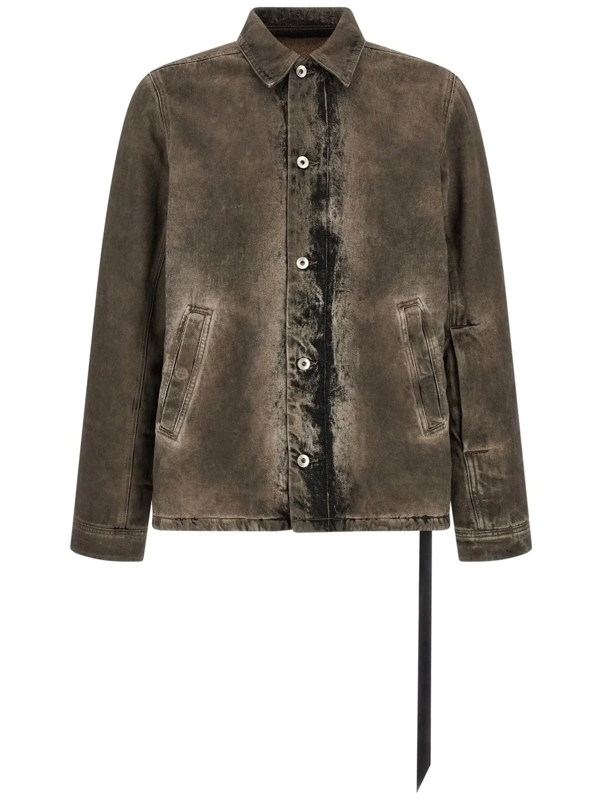 Drkshdw Brad Jacket