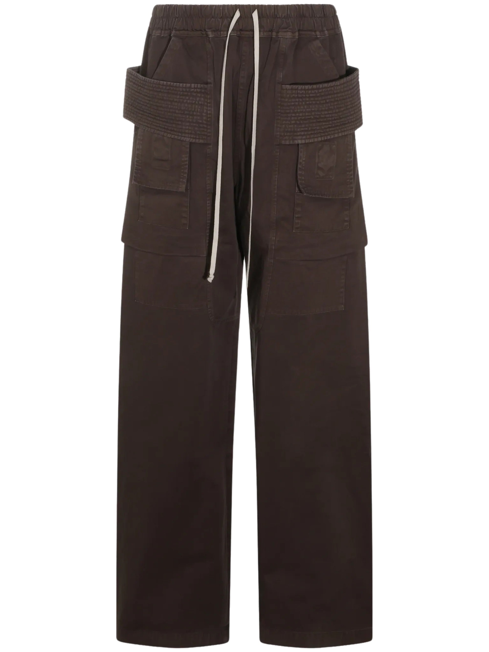 Drkshdw Cargo Trousers By Rick Owens Drkshdw