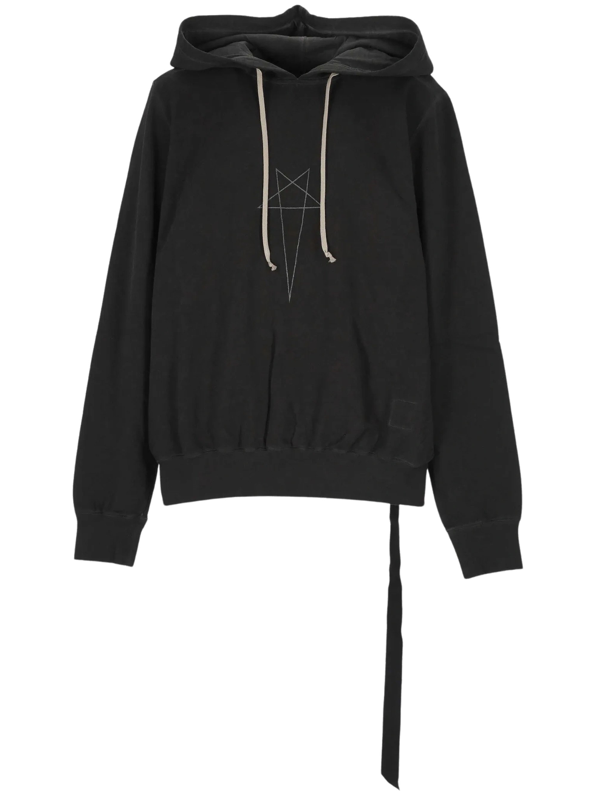 RICK OWENS DRKSHDW Tower Sweatshirt By Rick Owens Drkshdw