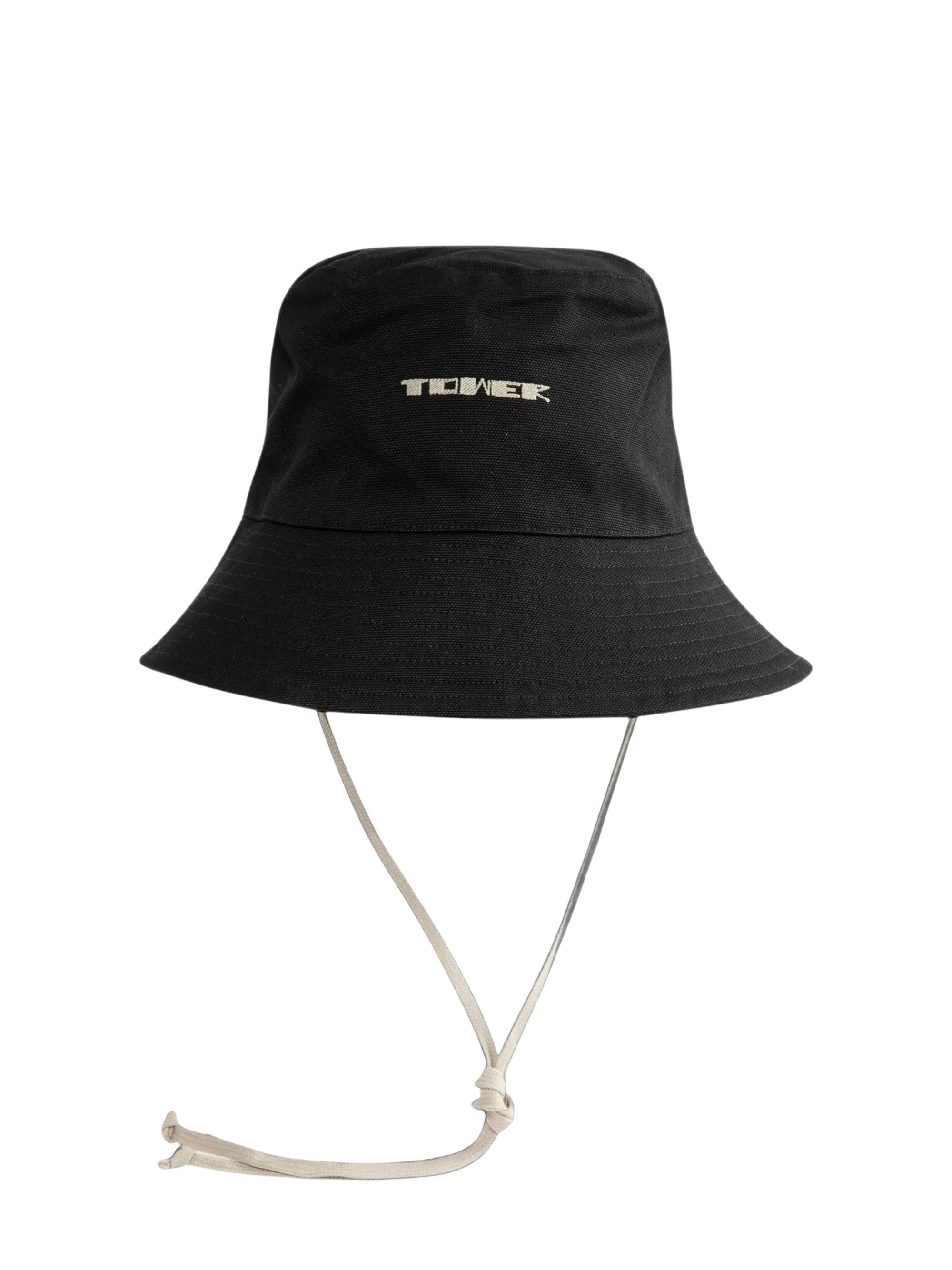 RICK OWENS DRKSHDW Bucket Hat Rick Owens Drkshdw