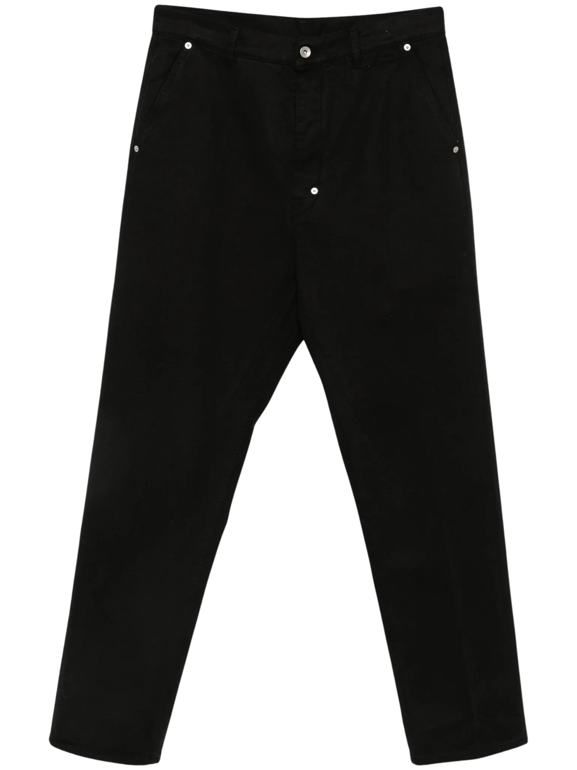 Drkshdw Woven Trousers By Rick Owens Drkshdw