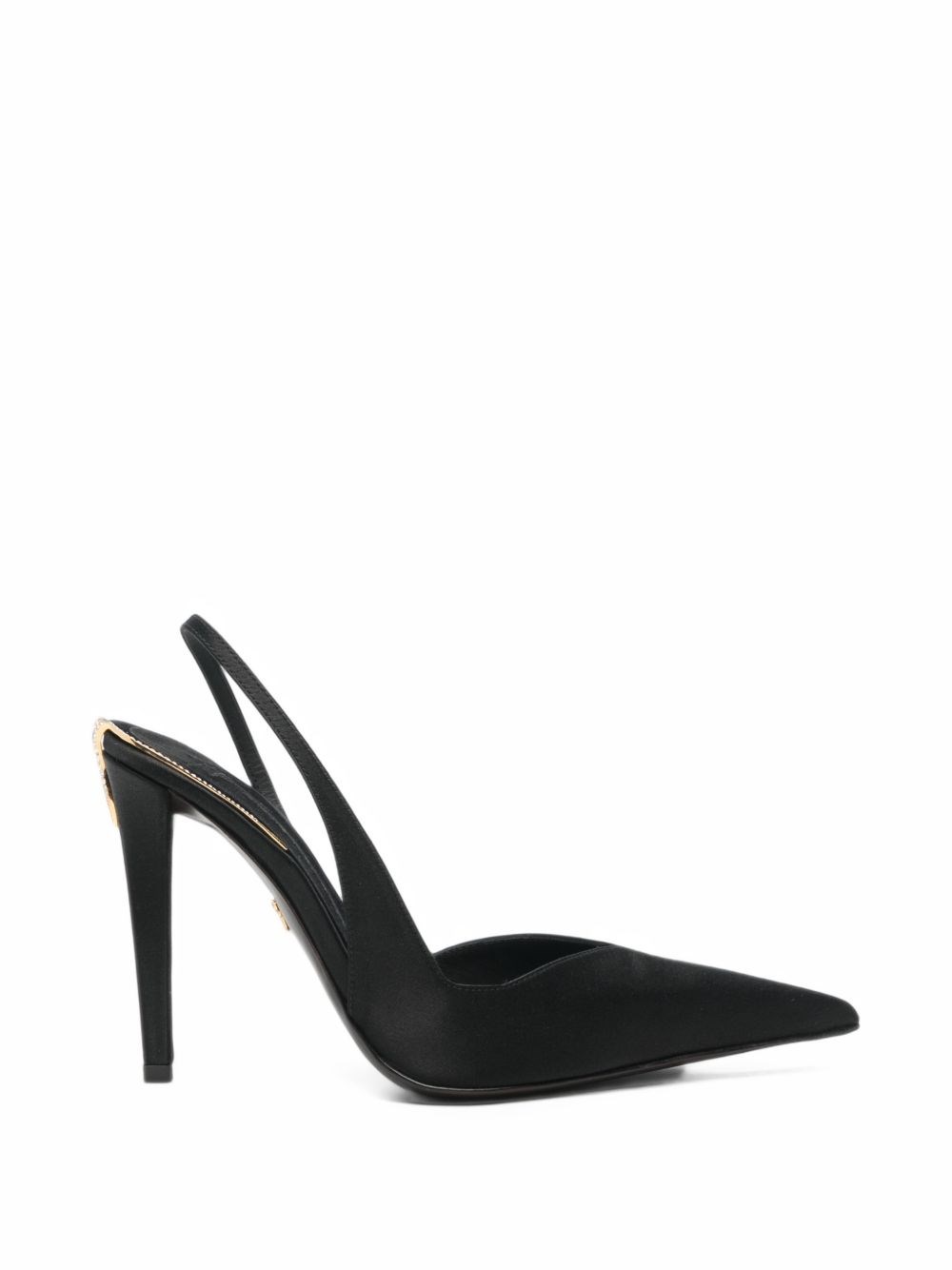 Leather Slingback