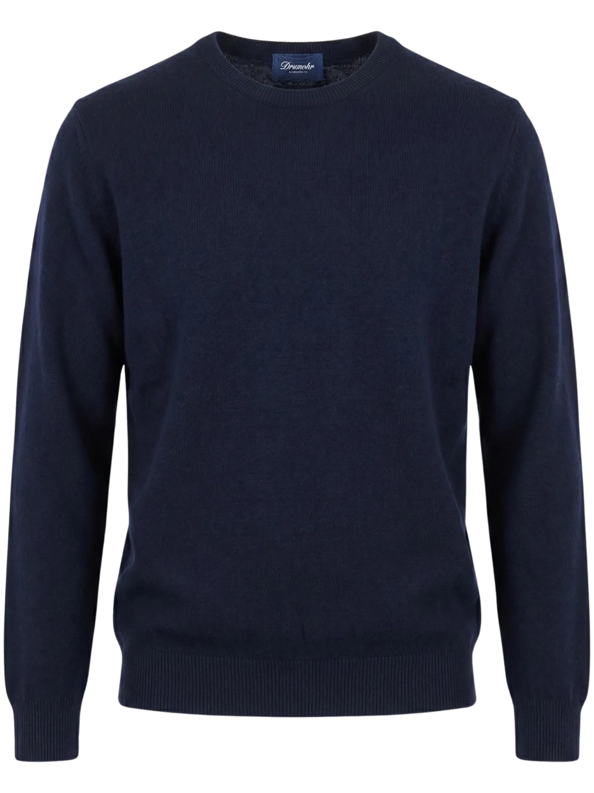 Crew-Neck Sweater