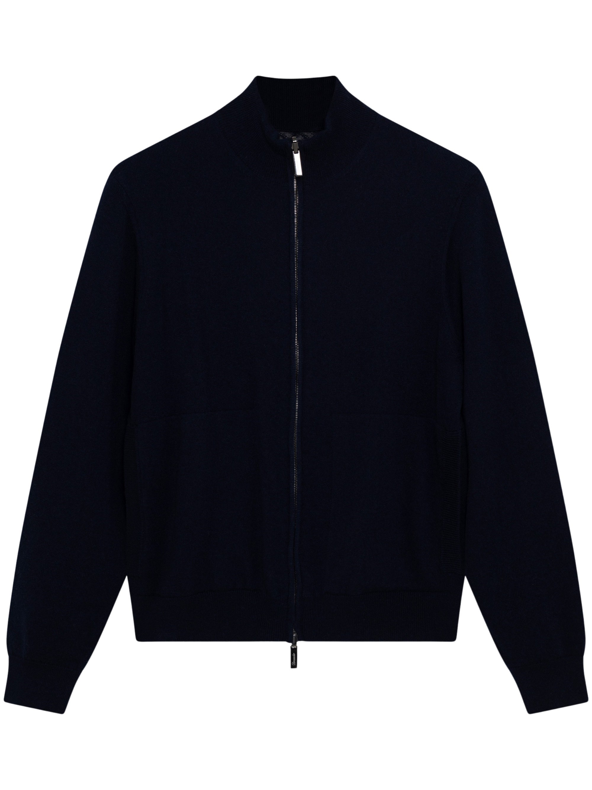 Cashmere Zip Hoodie