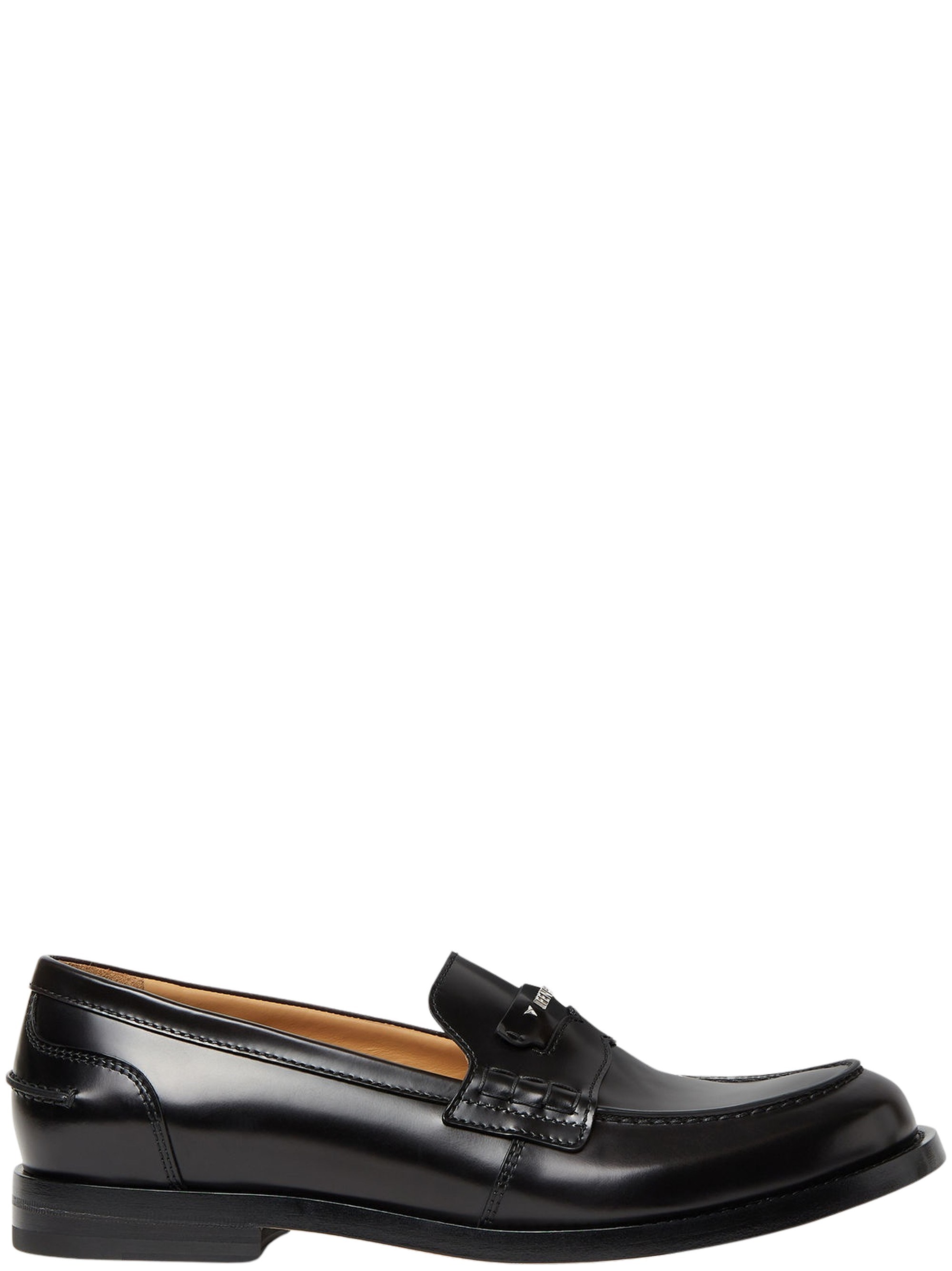 Ateneo Calfskin Loafers
