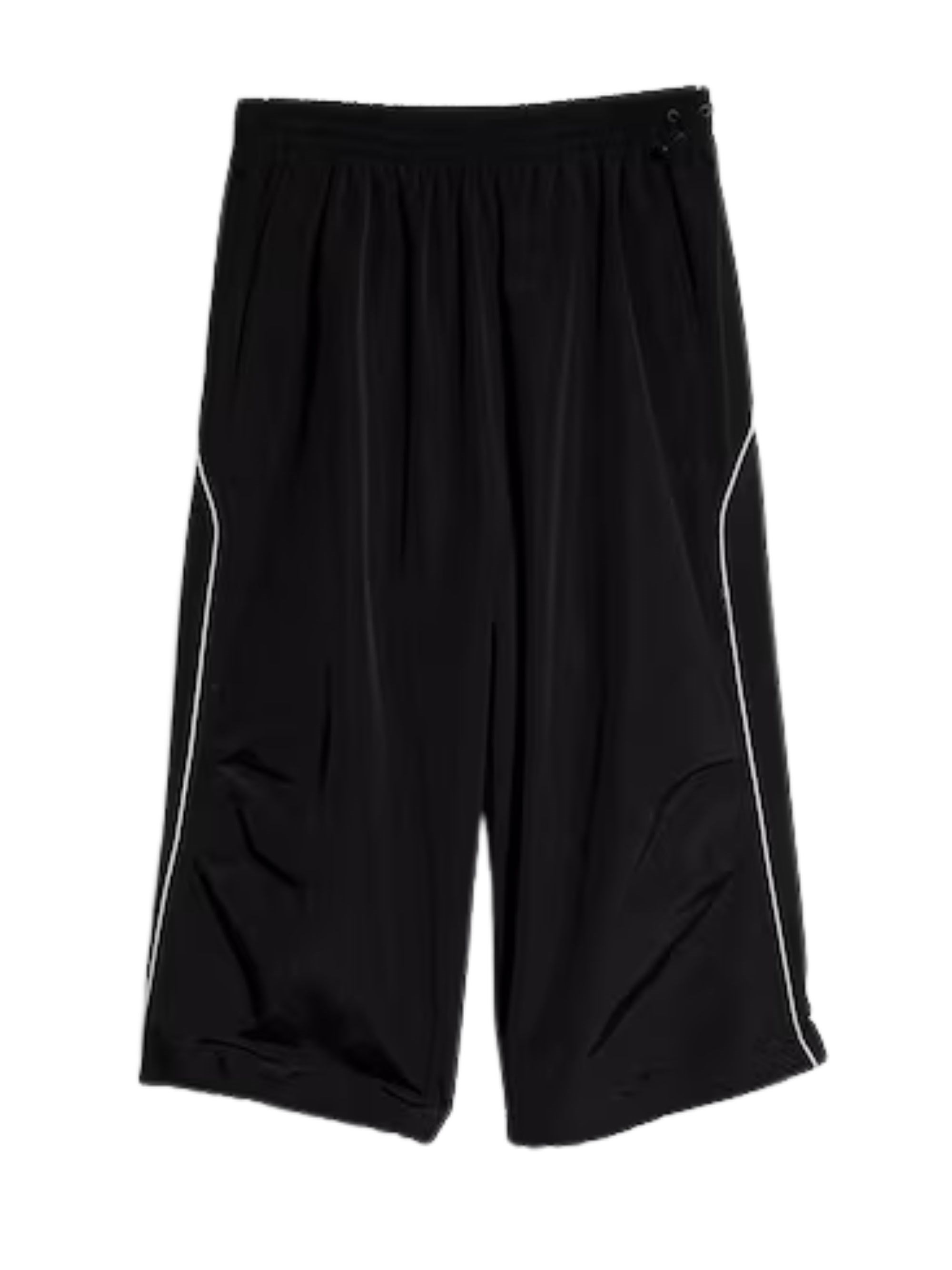Gucci Cotton And Nylon Bermuda Shorts