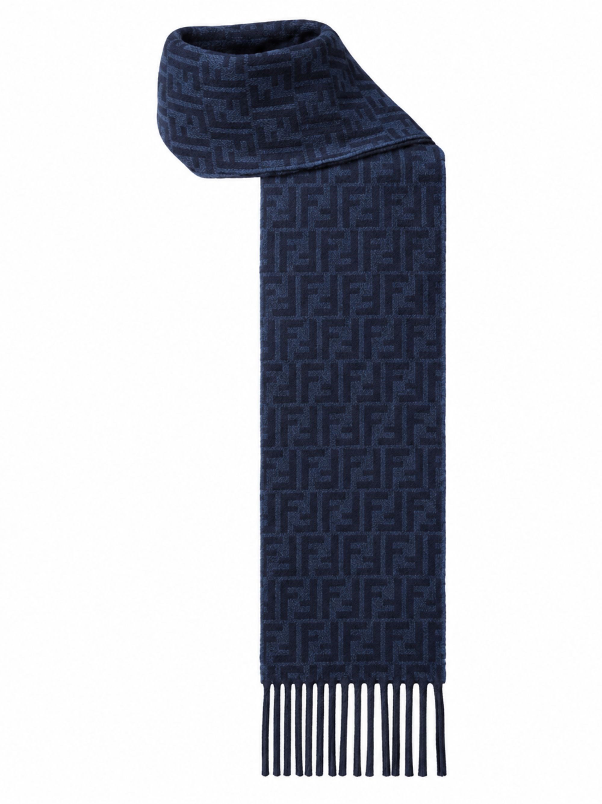 Fendi Ff Scarf