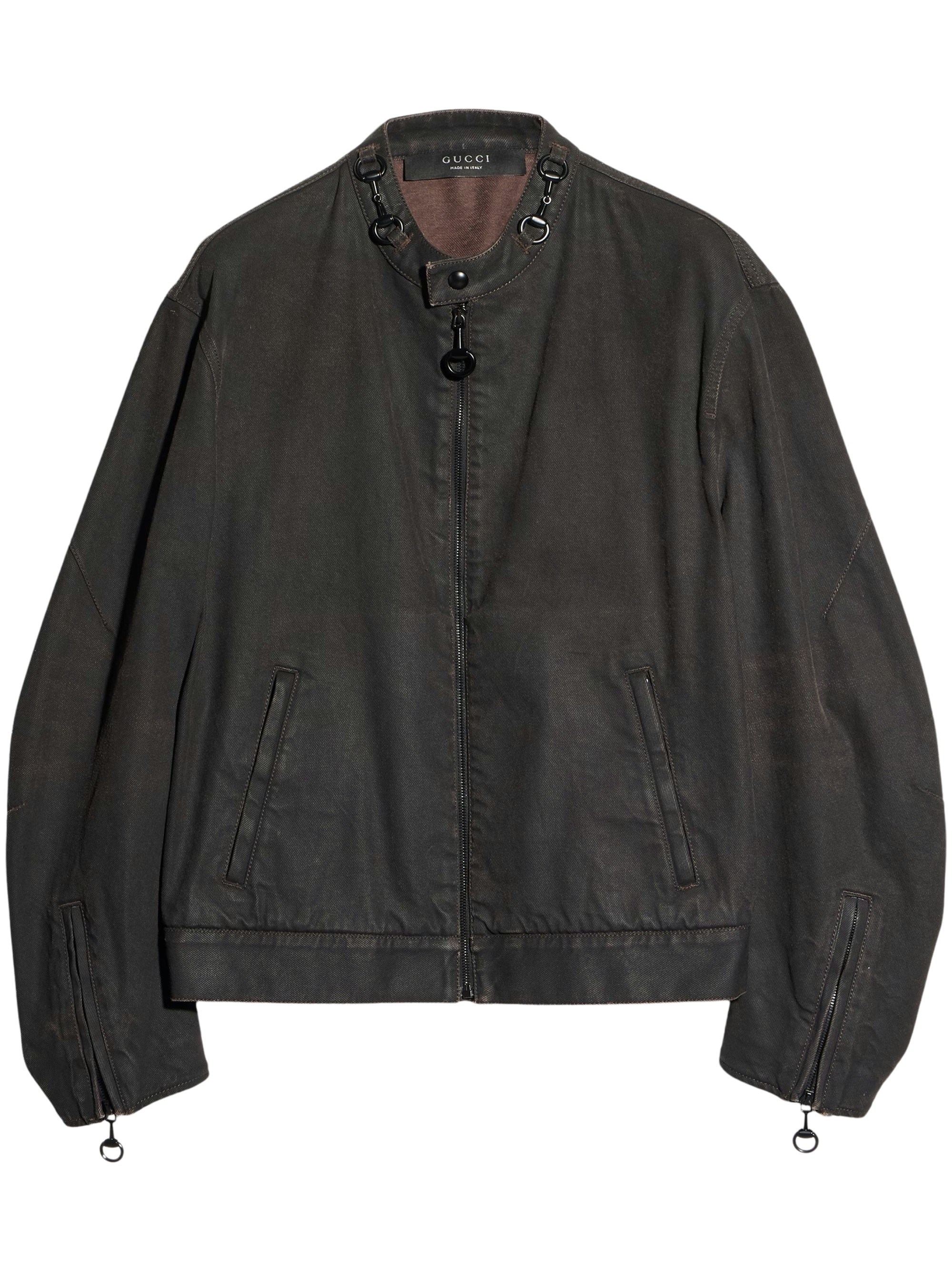 Gucci Gucci Denim Jacket